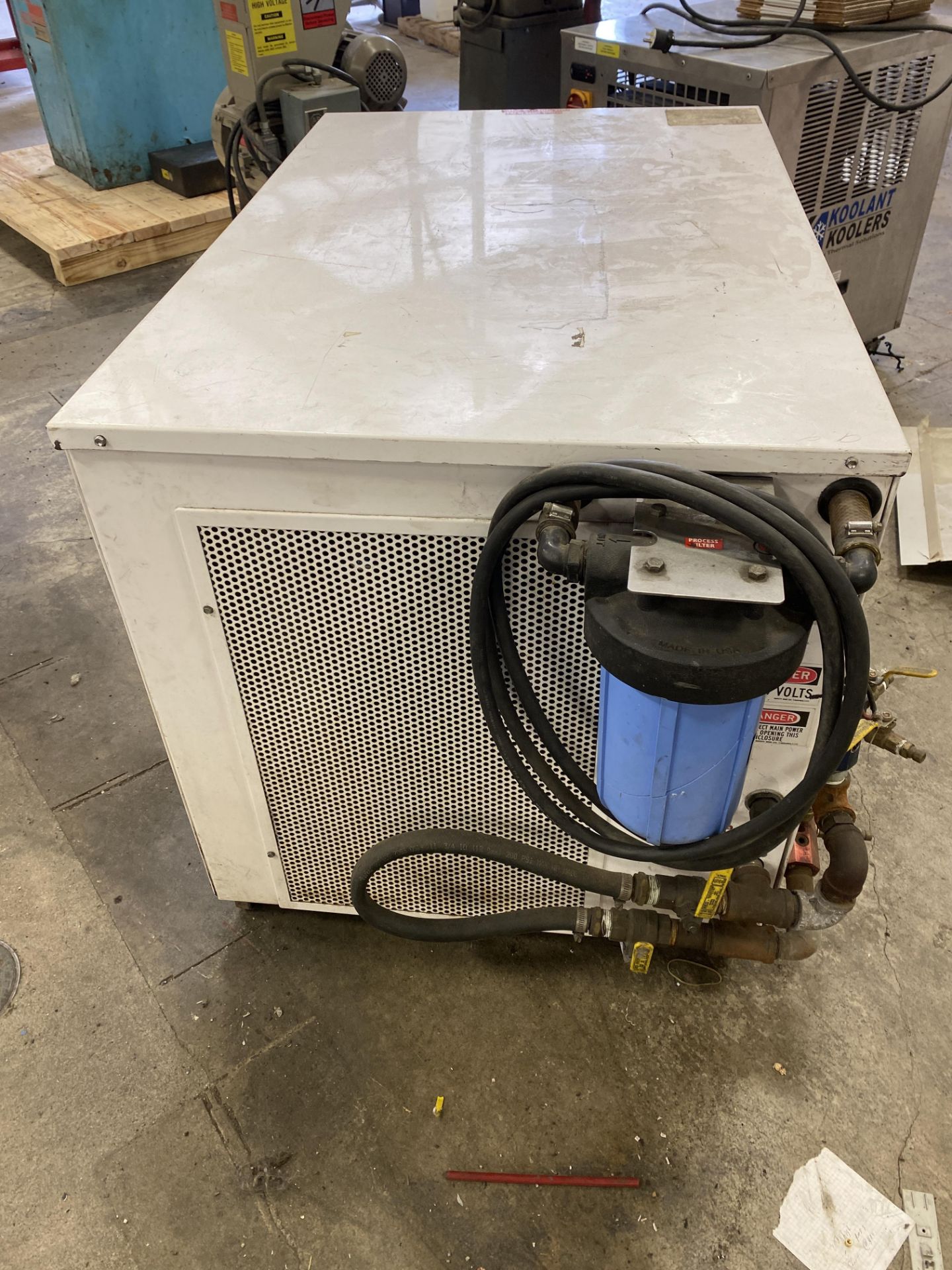 Opti Temp Air Cooled Chiller - Image 4 of 8