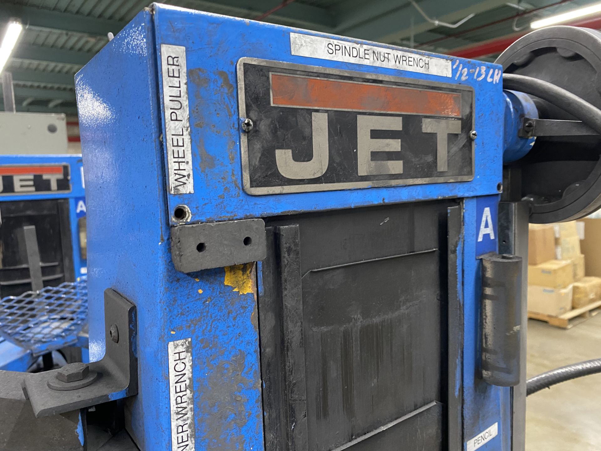 JET PRECISION SURFACE GRINDER JPSG-618M - Image 3 of 6