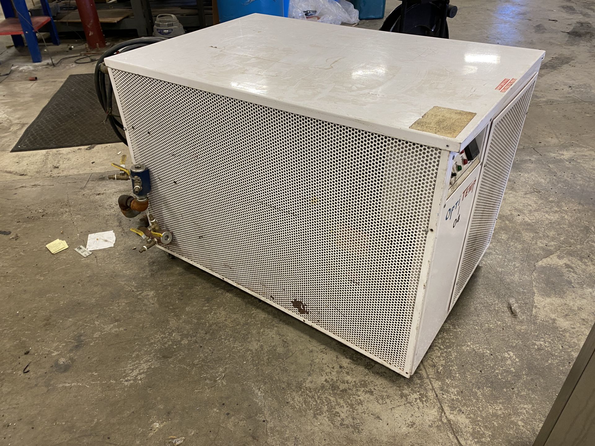 Opti Temp Air Cooled Chiller - Image 3 of 8