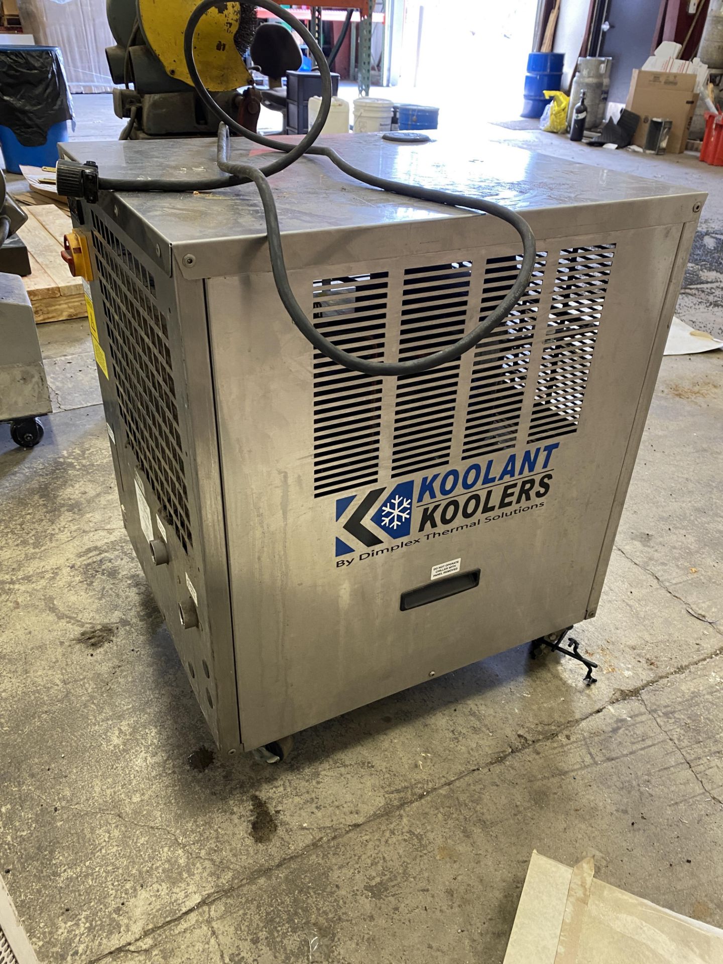 Koolant Koolers Chiller Unit - Image 3 of 5