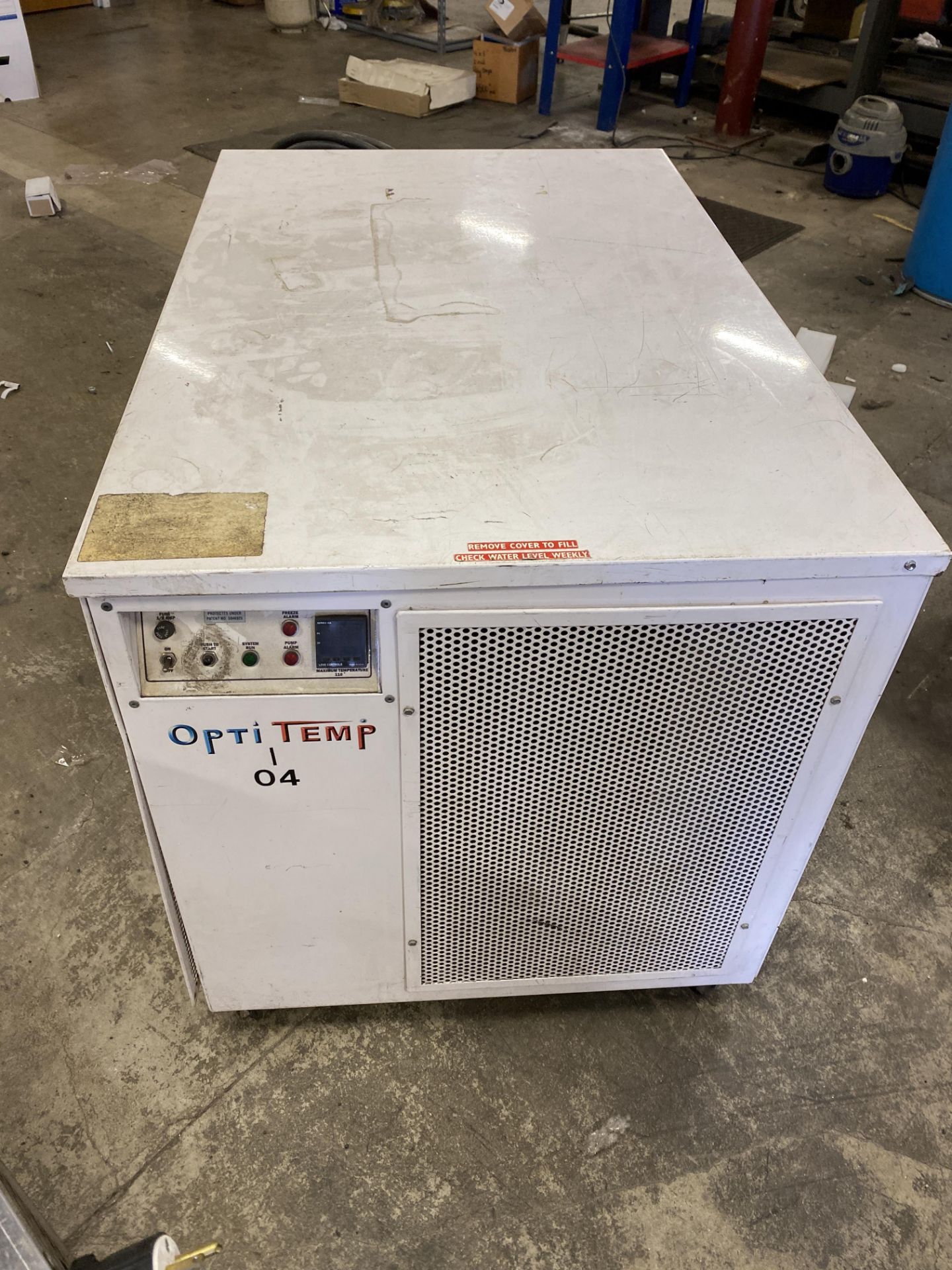 Opti Temp Air Cooled Chiller - Image 2 of 8