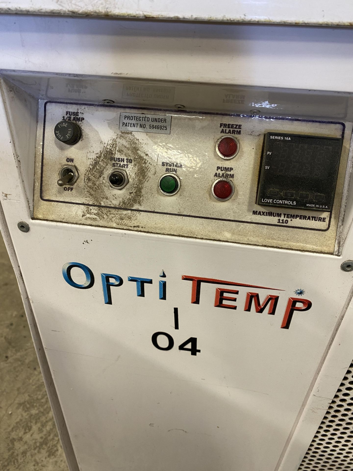 Opti Temp Air Cooled Chiller - Image 6 of 8