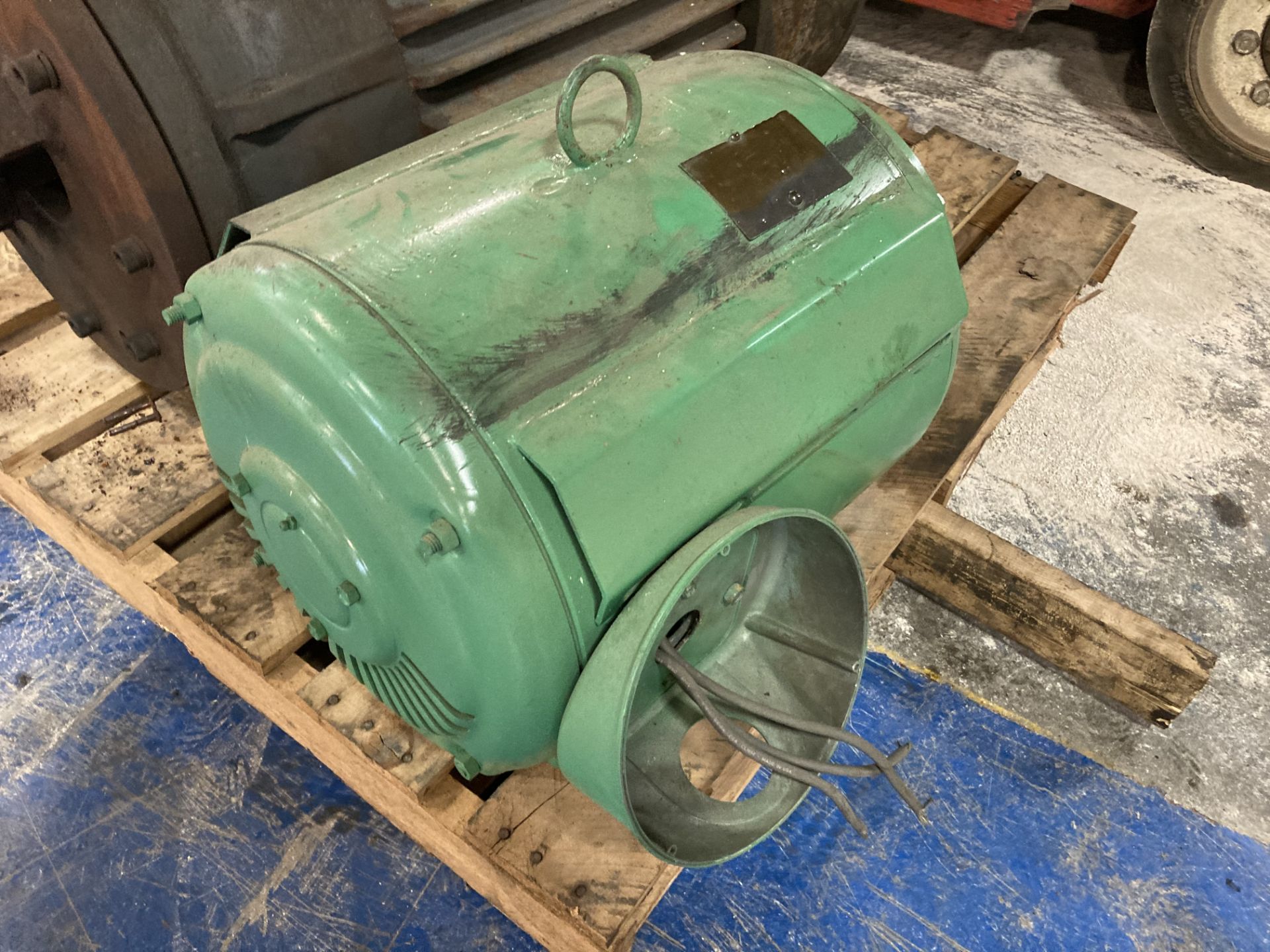 25HP Electric Motor - Image 3 of 6