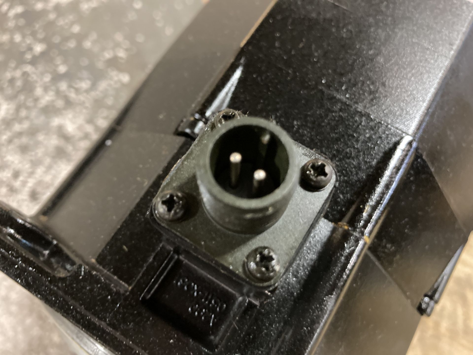 Fanuc AC Servo Motor, M/N: 5S - Image 4 of 6