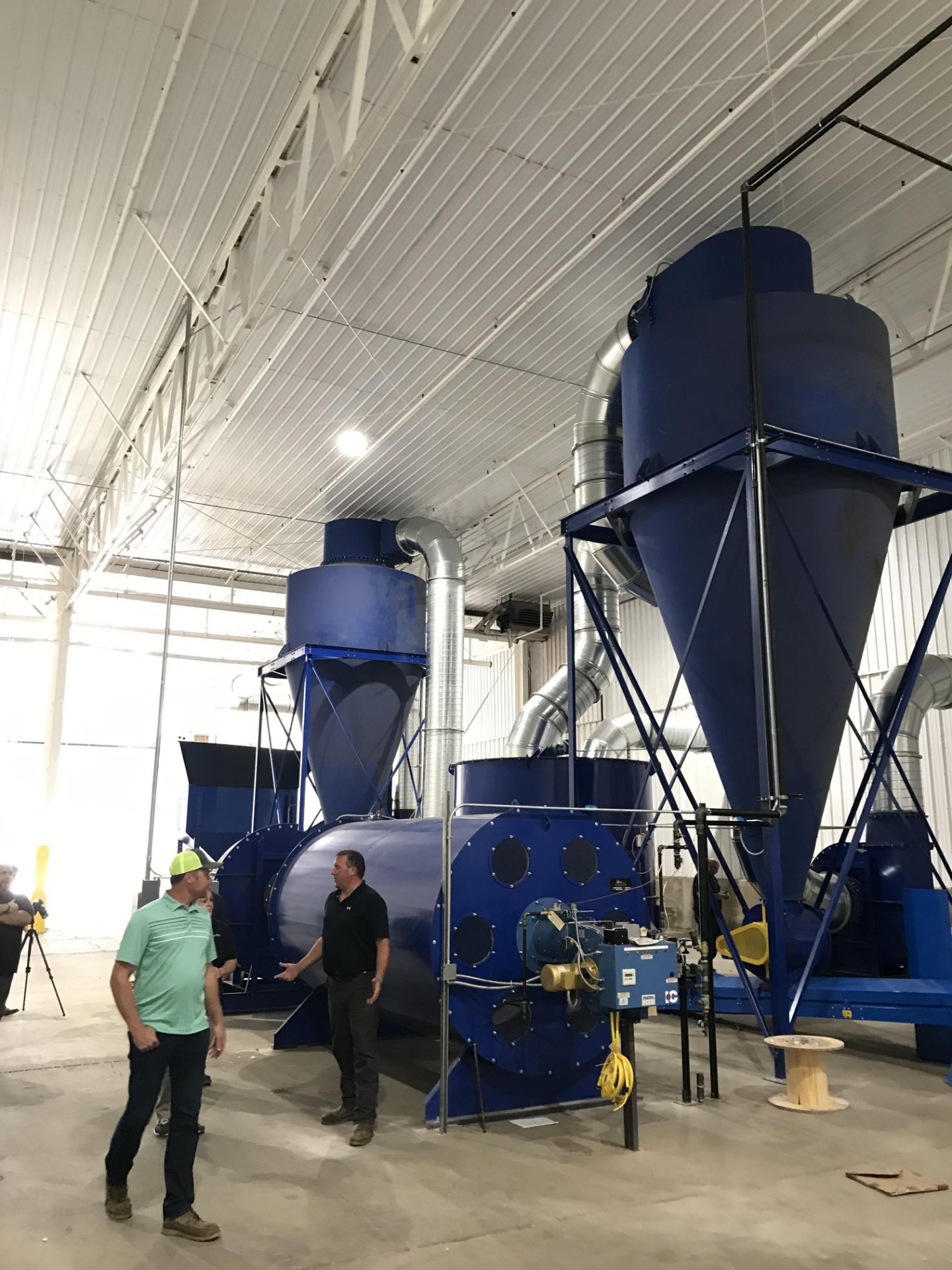 2019 High-Efficiency Hemp Dryer Machine - Image 7 of 8