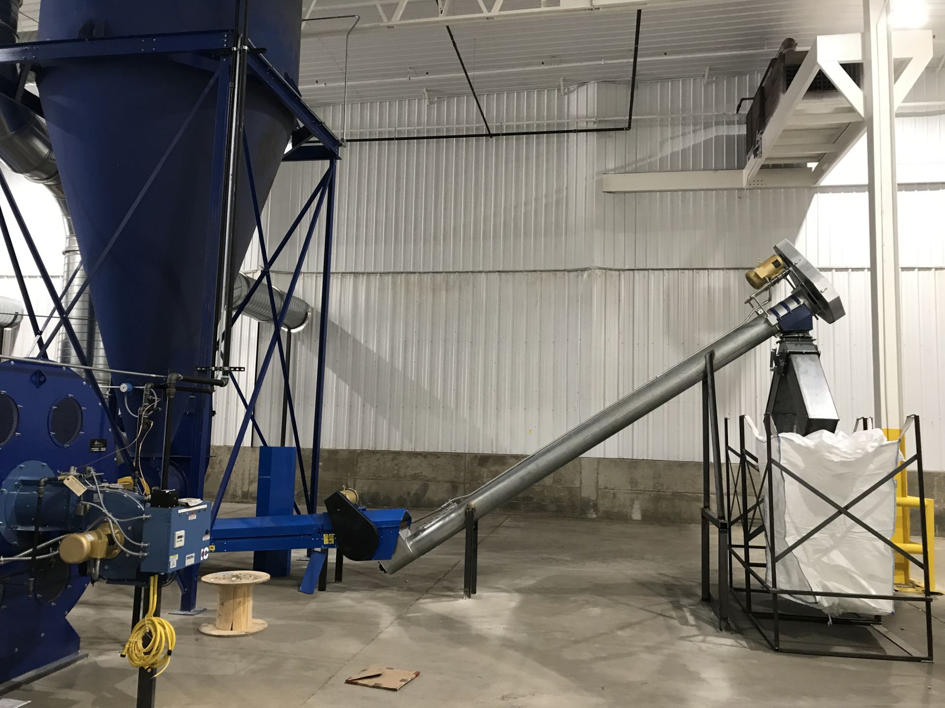 2019 High-Efficiency Hemp Dryer Machine - Image 3 of 8