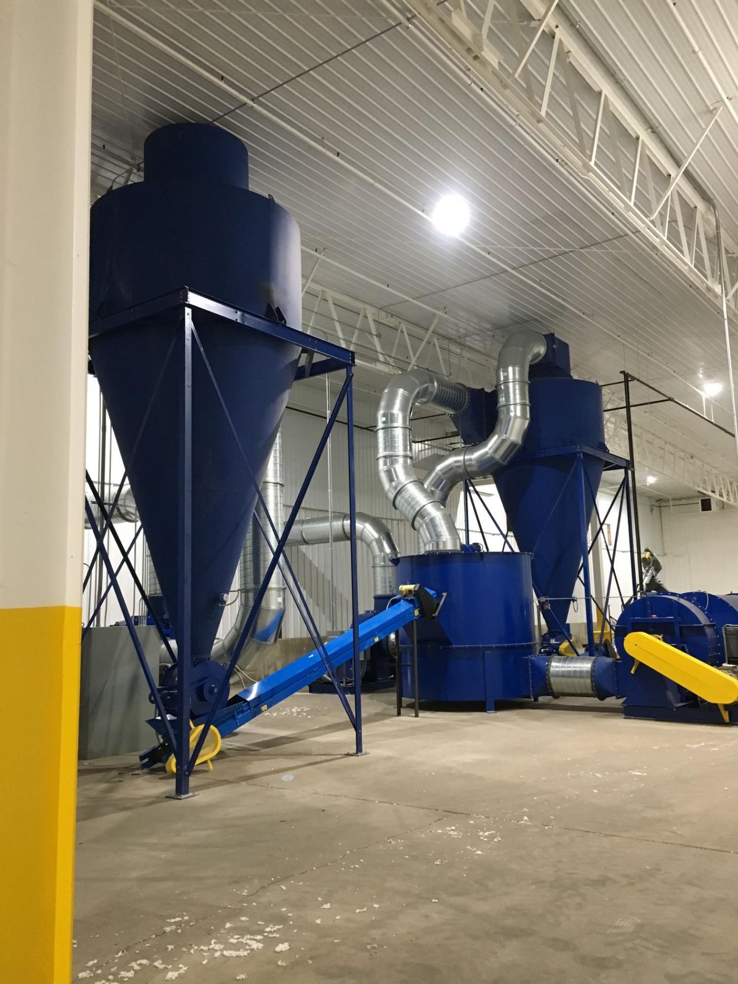 2019 High-Efficiency Hemp Dryer Machine