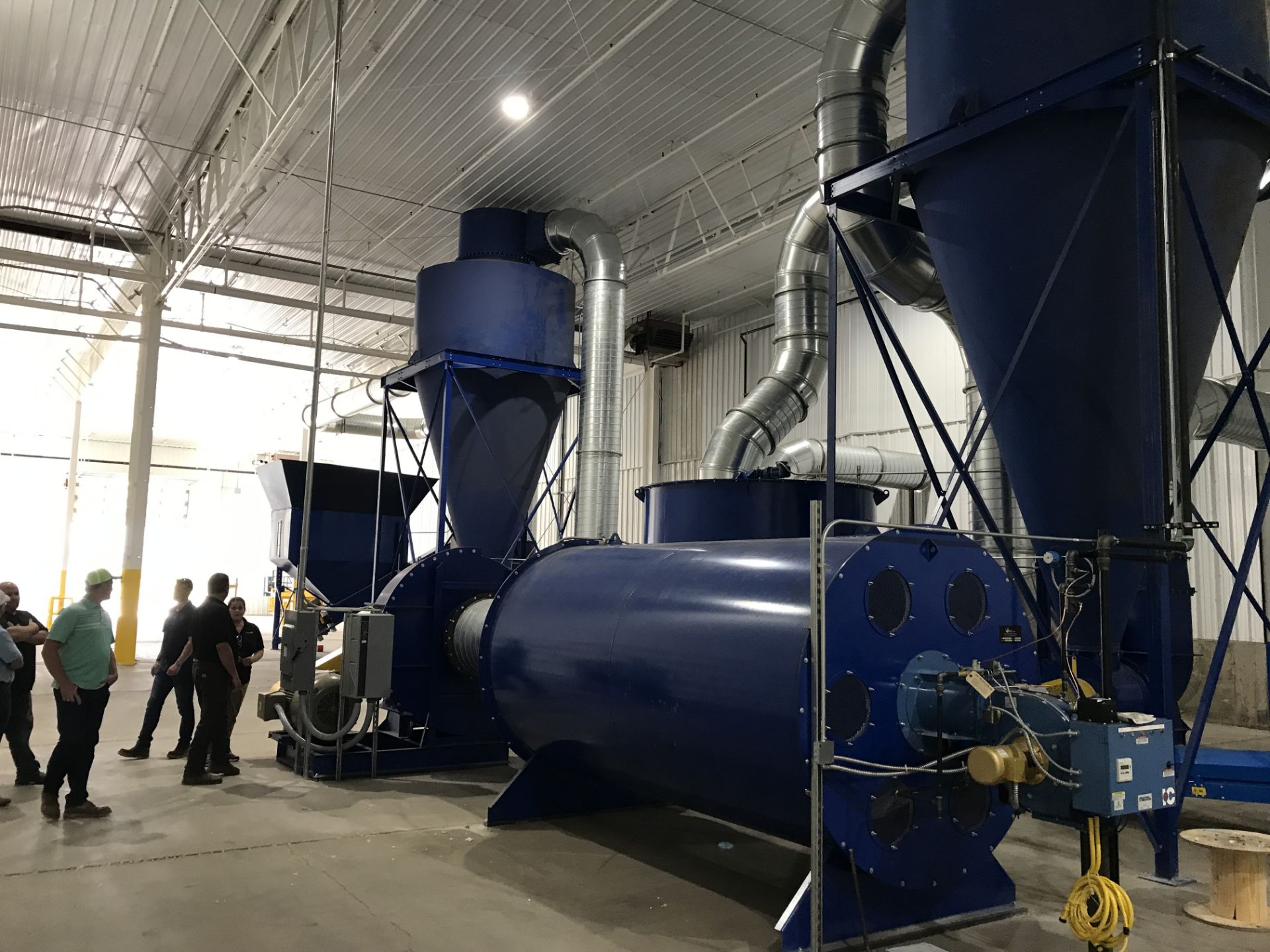 2019 High-Efficiency Hemp Dryer Machine - Image 6 of 8