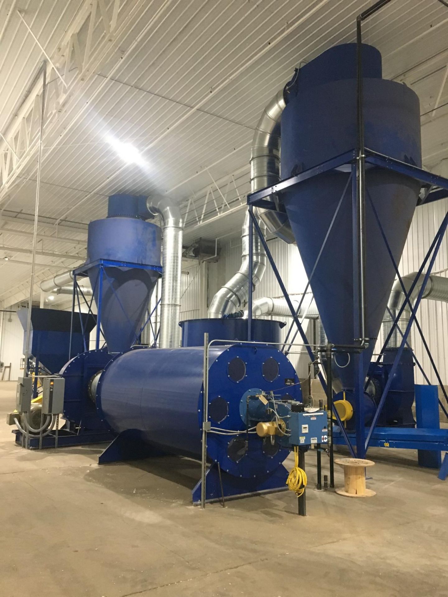 2019 High-Efficiency Hemp Dryer Machine - Image 8 of 8