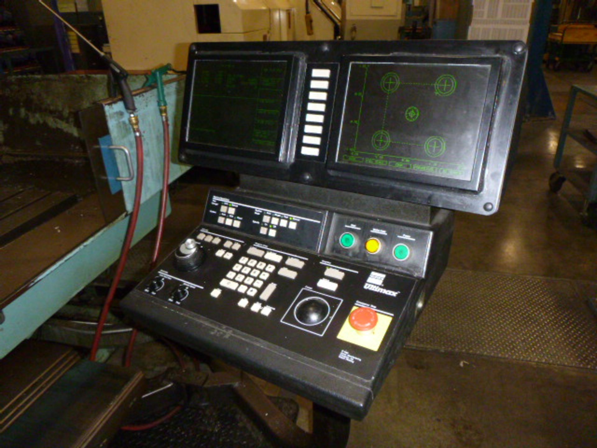 Hurco BMC40 Vertical CNC Mill, Mfg'd: 1991 - Image 8 of 8