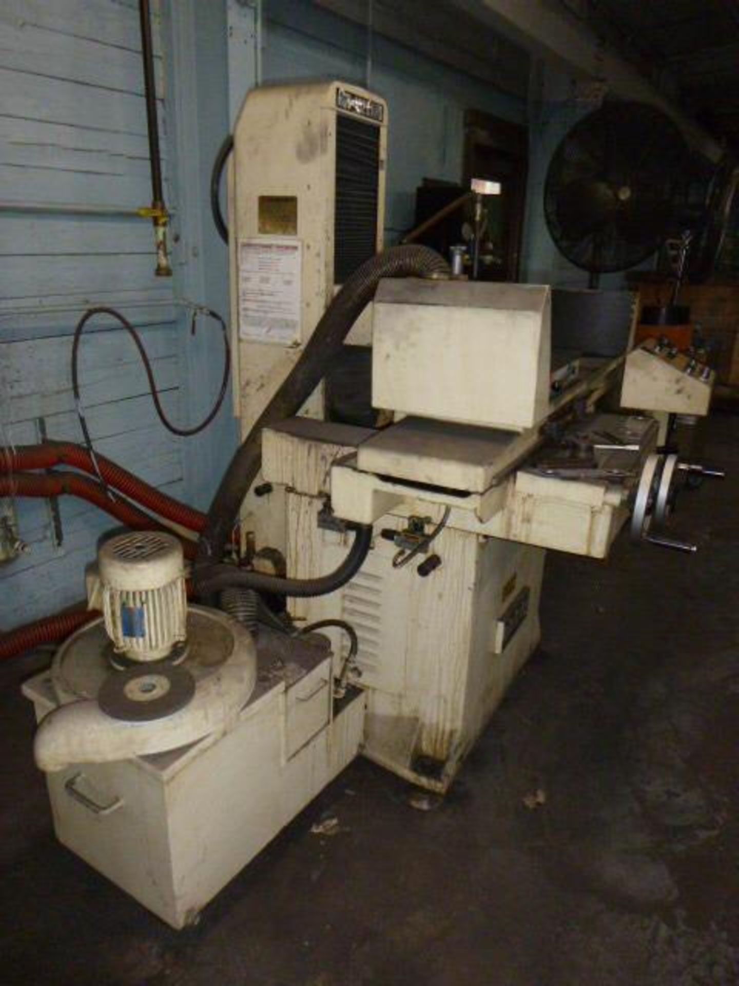 Acer 8"x20" AGS-1020AHD Hyd Surface Grinder, Mfg'd: 1990 - Image 2 of 5