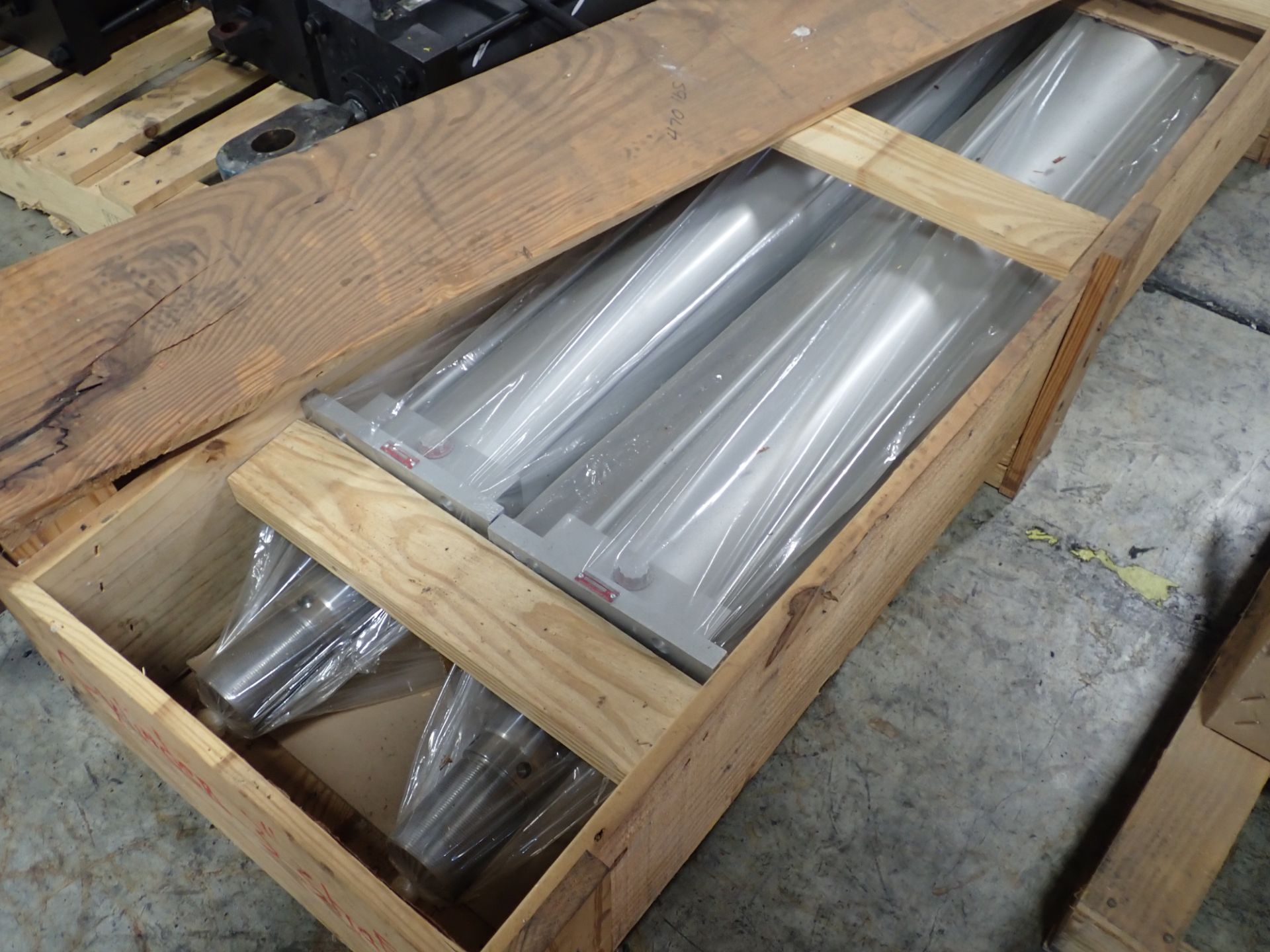 Lot of (2) NEW Sheffer Cylinders