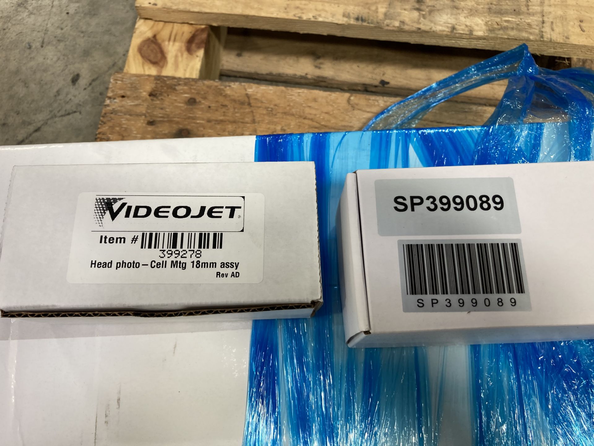 Lot of New? VideoJet Spare Parts - Image 6 of 7