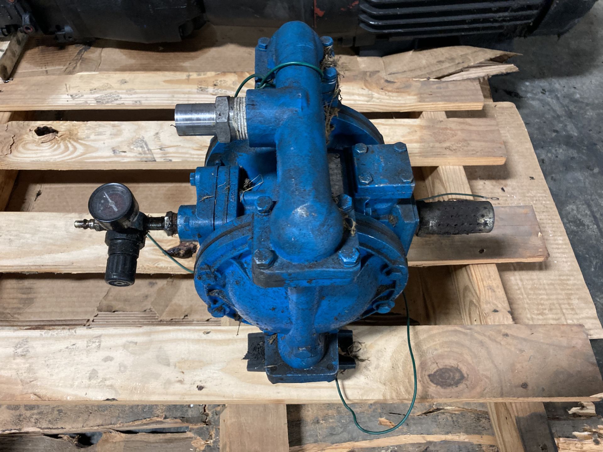 SandPiper Pump, P/N: S1FB1ANWANS700 - Image 2 of 5