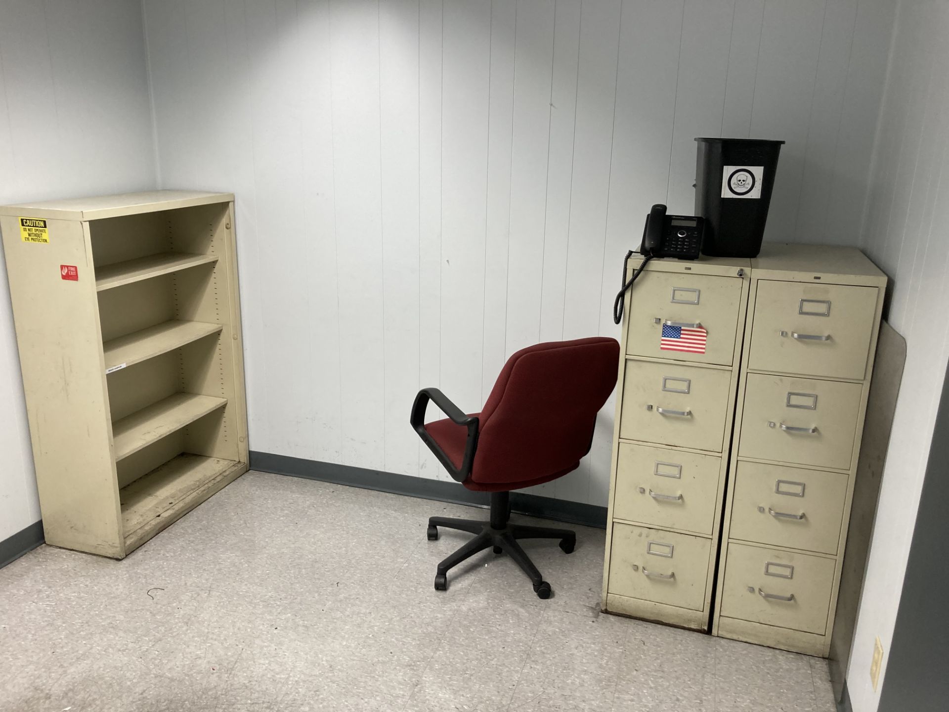 Large Lot of Office Furniture - Image 6 of 18