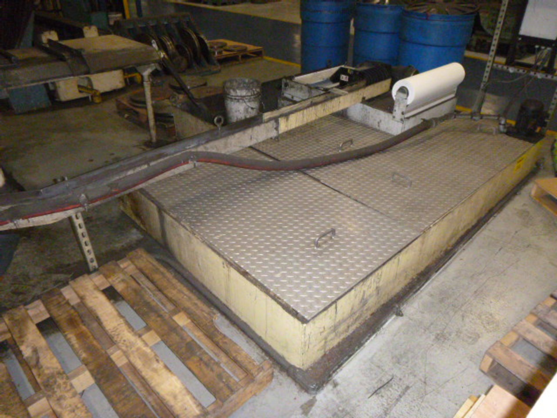 30" x 54" Norton OD Grinder - Image 5 of 14