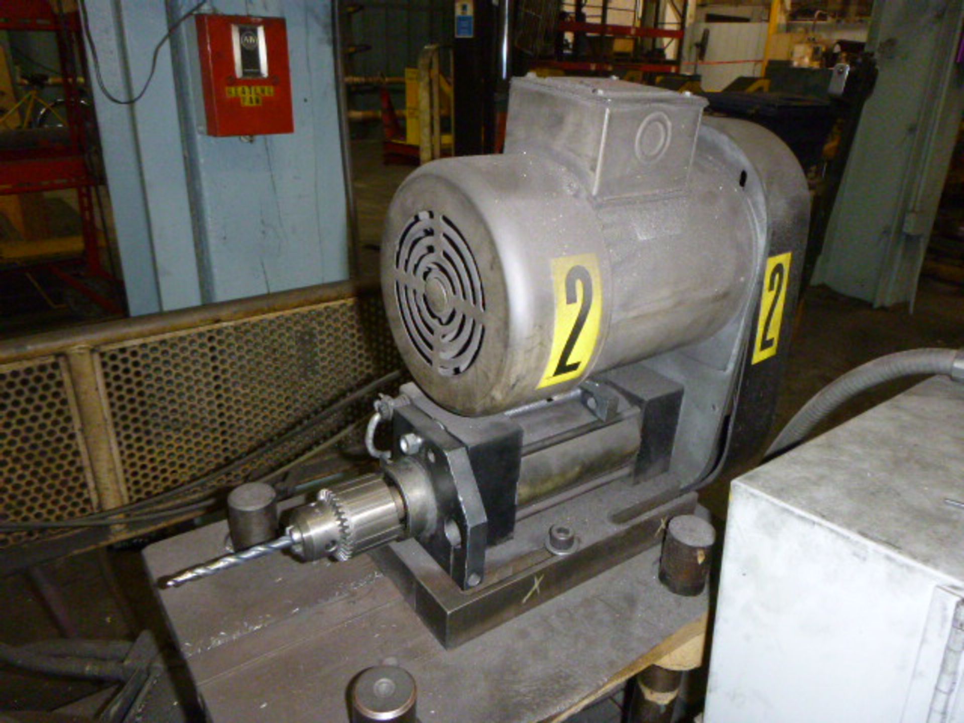2 Spindle Opposed Special Drilling Machine - Image 5 of 6