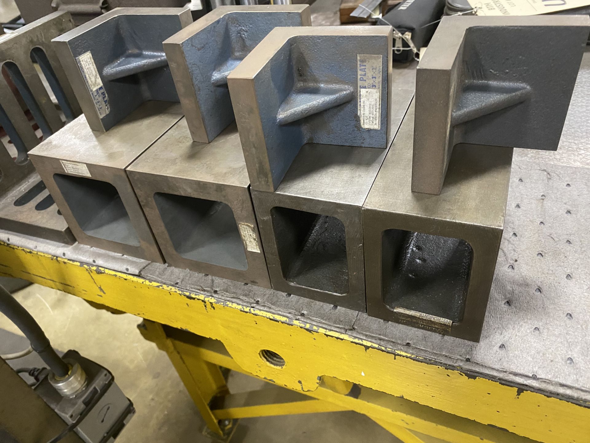 Lot of Angle Plates - Image 2 of 4