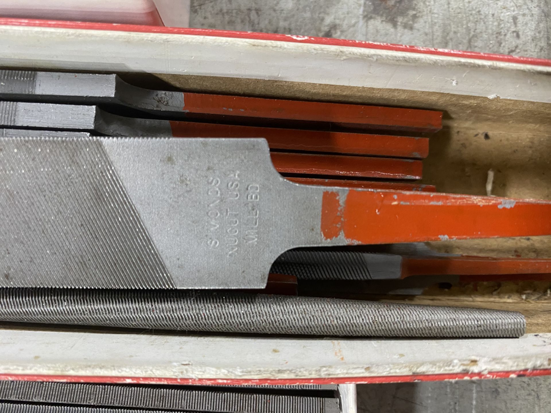 Lot of NEW Precision Cut Files and Handles - Image 7 of 8