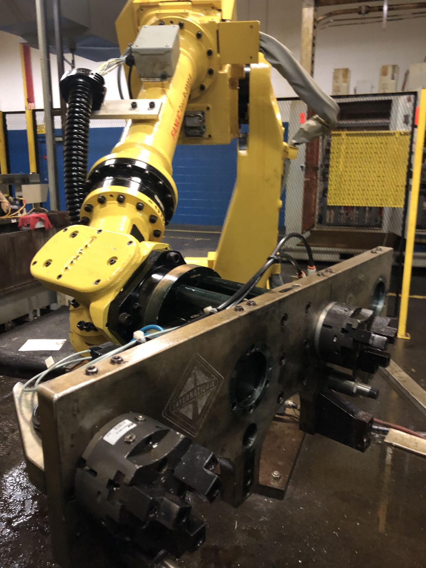 Fanuc #R-2000iA/165F Material Handling Robot (Refurbished 2019) - Image 2 of 8