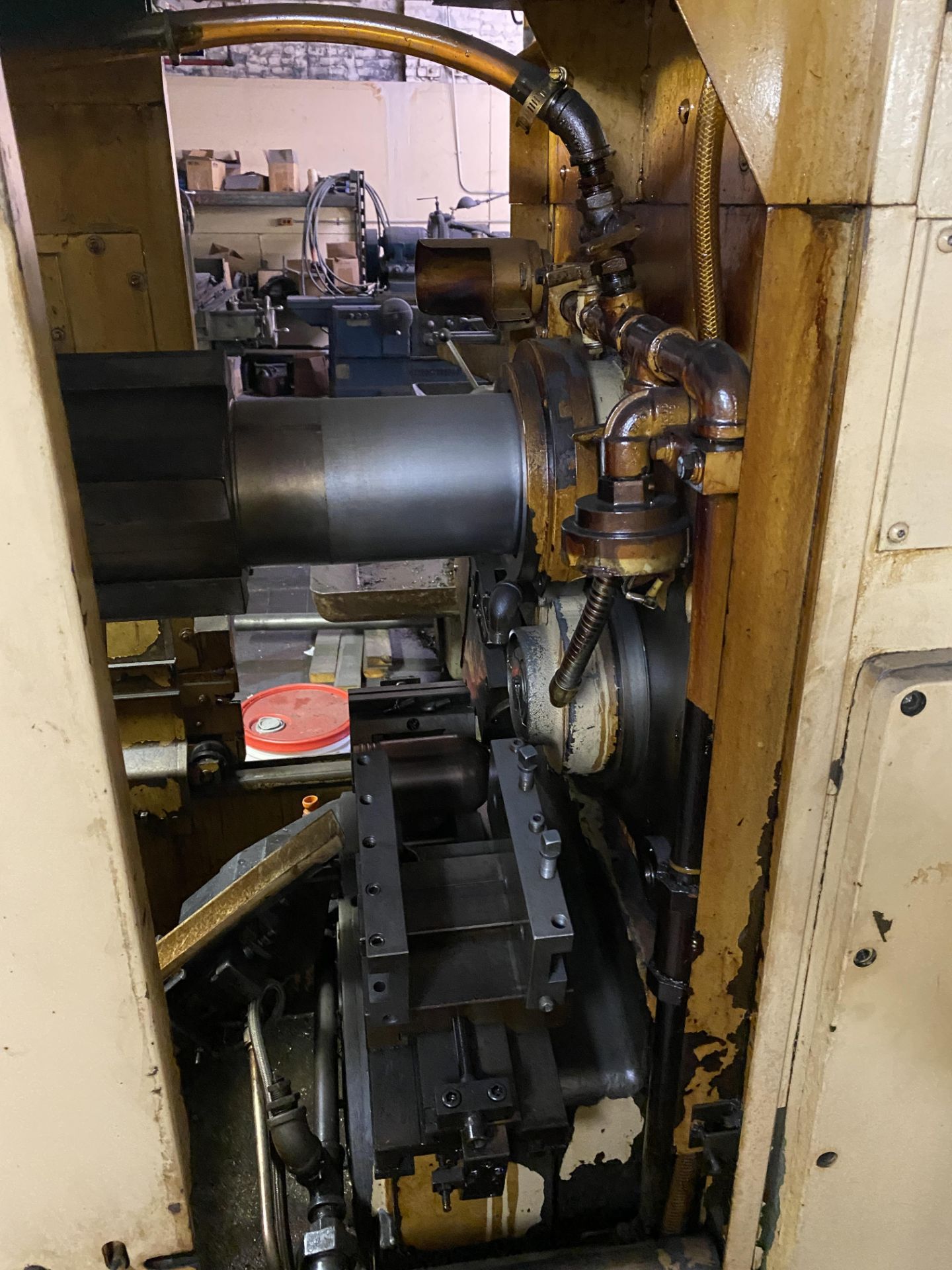 Warner & Swasey 1AB Automatic Lathe - Image 7 of 10