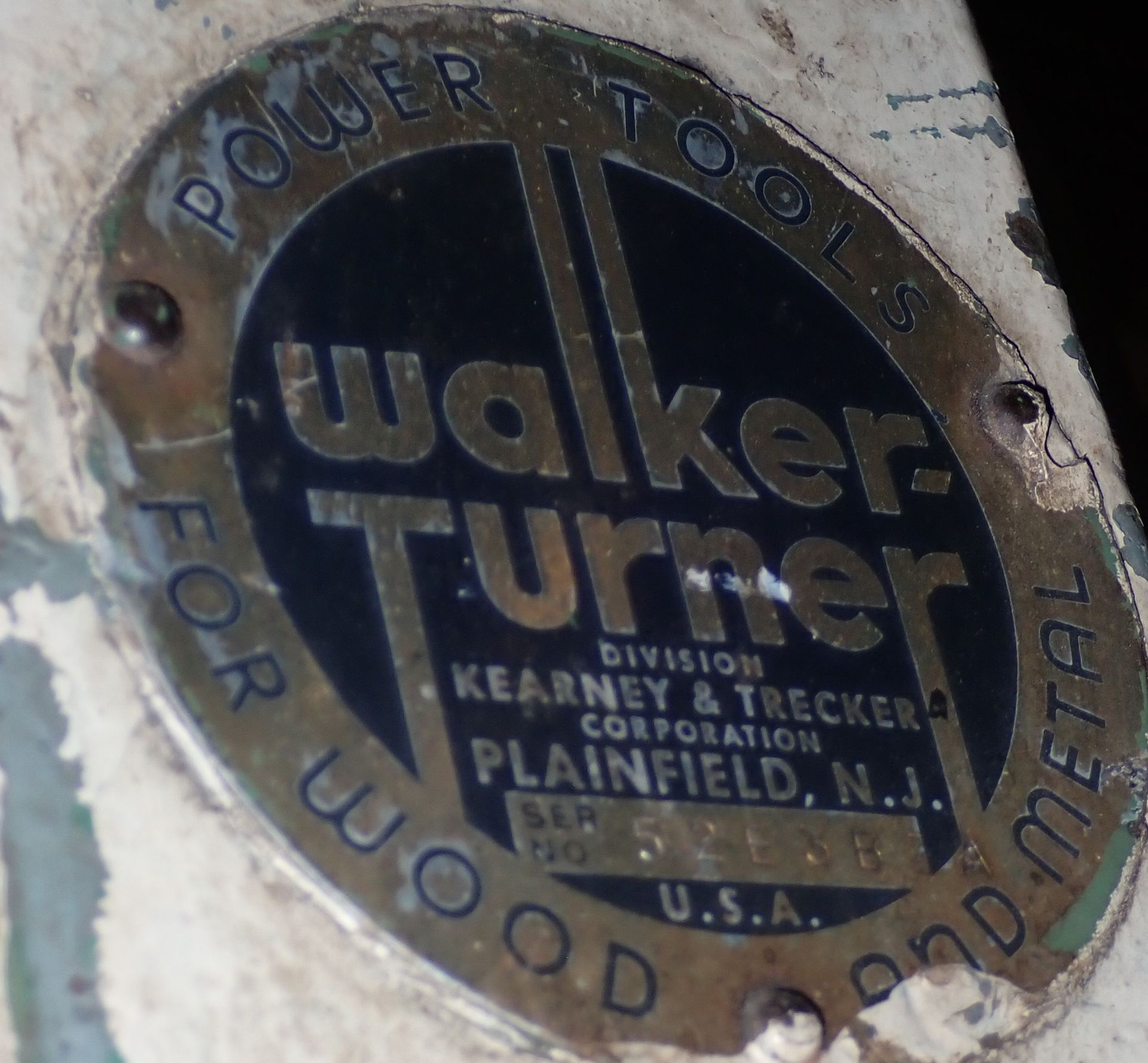 Walker Turner Drill Press - Image 6 of 6