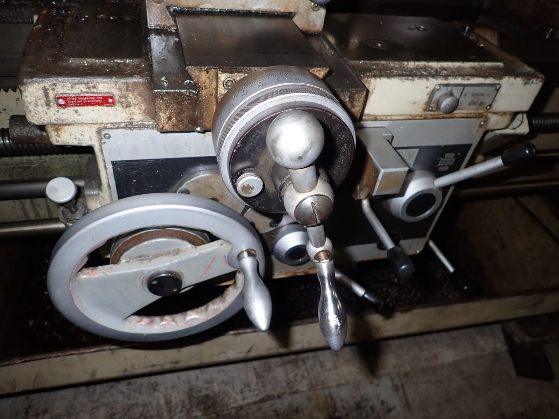 18" x 60" Mazak Engine Lathe - Image 12 of 17