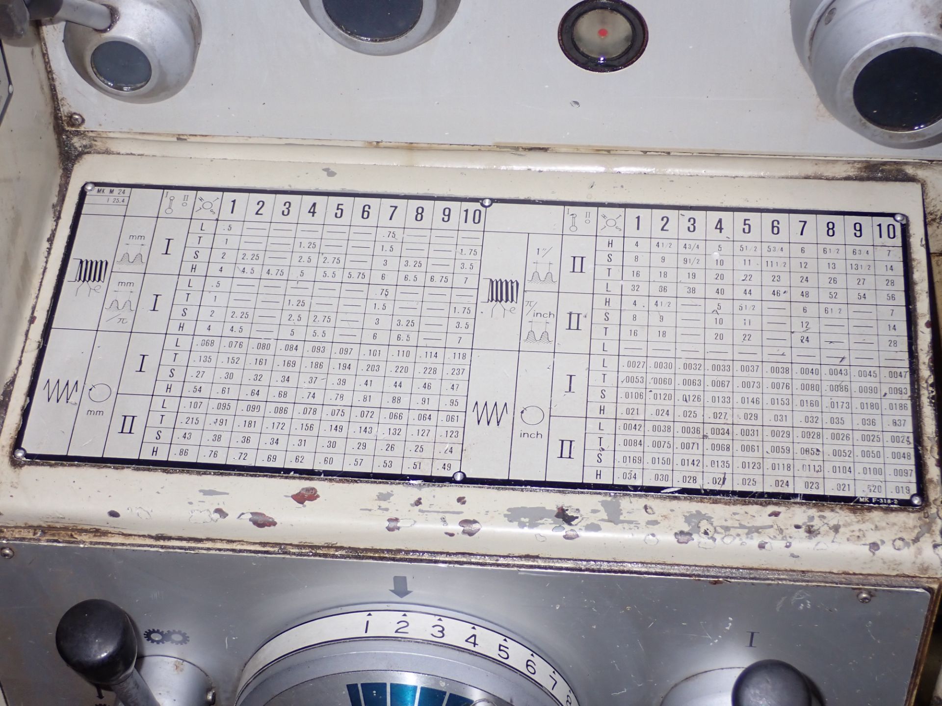 18" x 60" Mazak Engine Lathe - Image 5 of 17