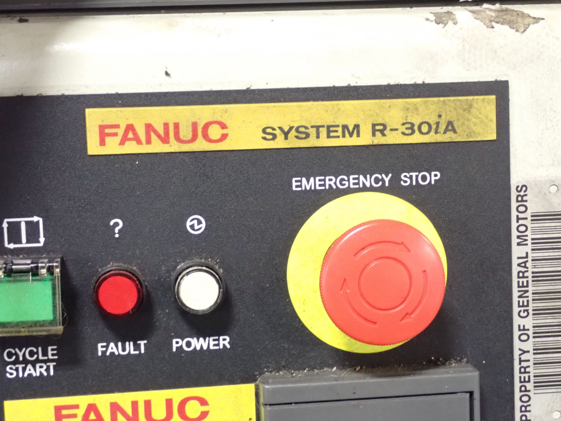 Fanuc R-2000iB 125L Robot w/ 30iA Controller - Image 6 of 14