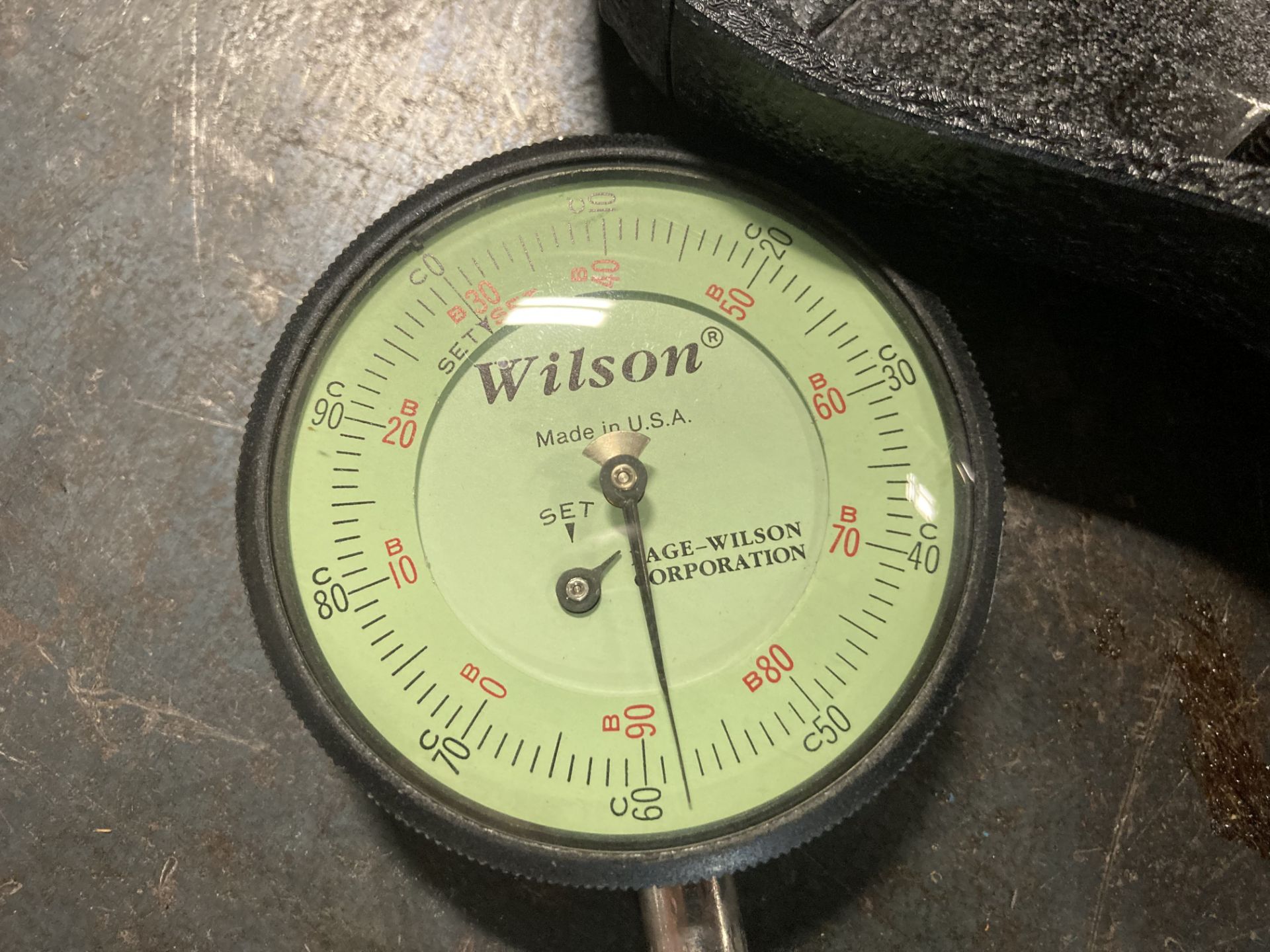 Wilson Mobile Hardness Tester, M/N: M-10-20-INT - Image 4 of 8