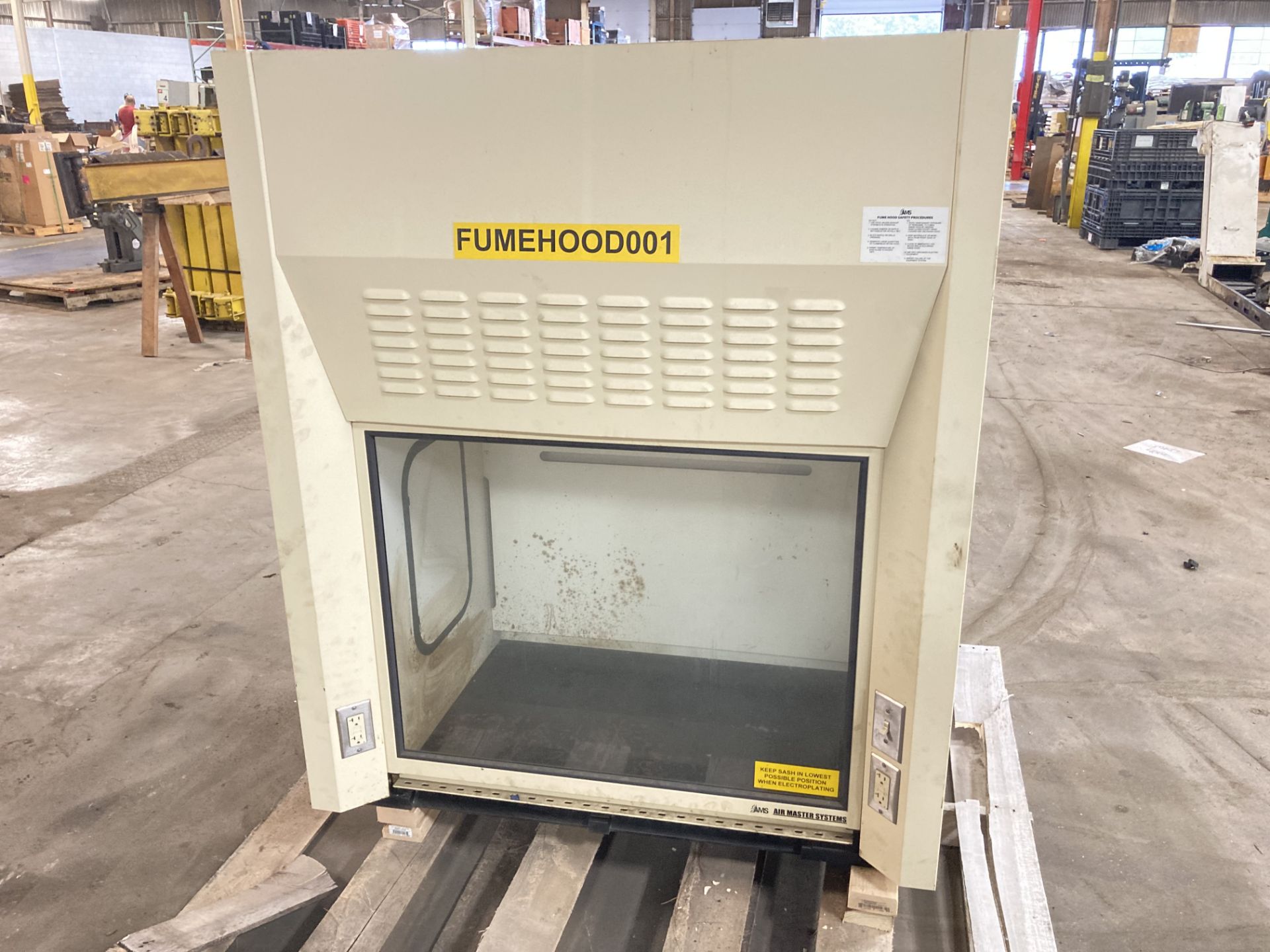 Air Master Systems Fume Hood - Image 2 of 7