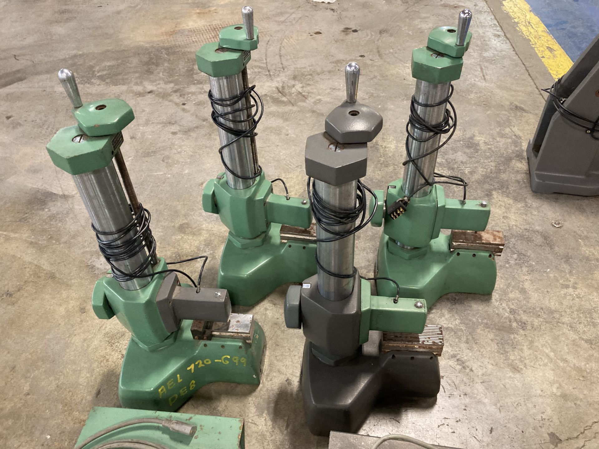 Lot of (5) Federal Gage Block Comparators with Controls - Image 8 of 19