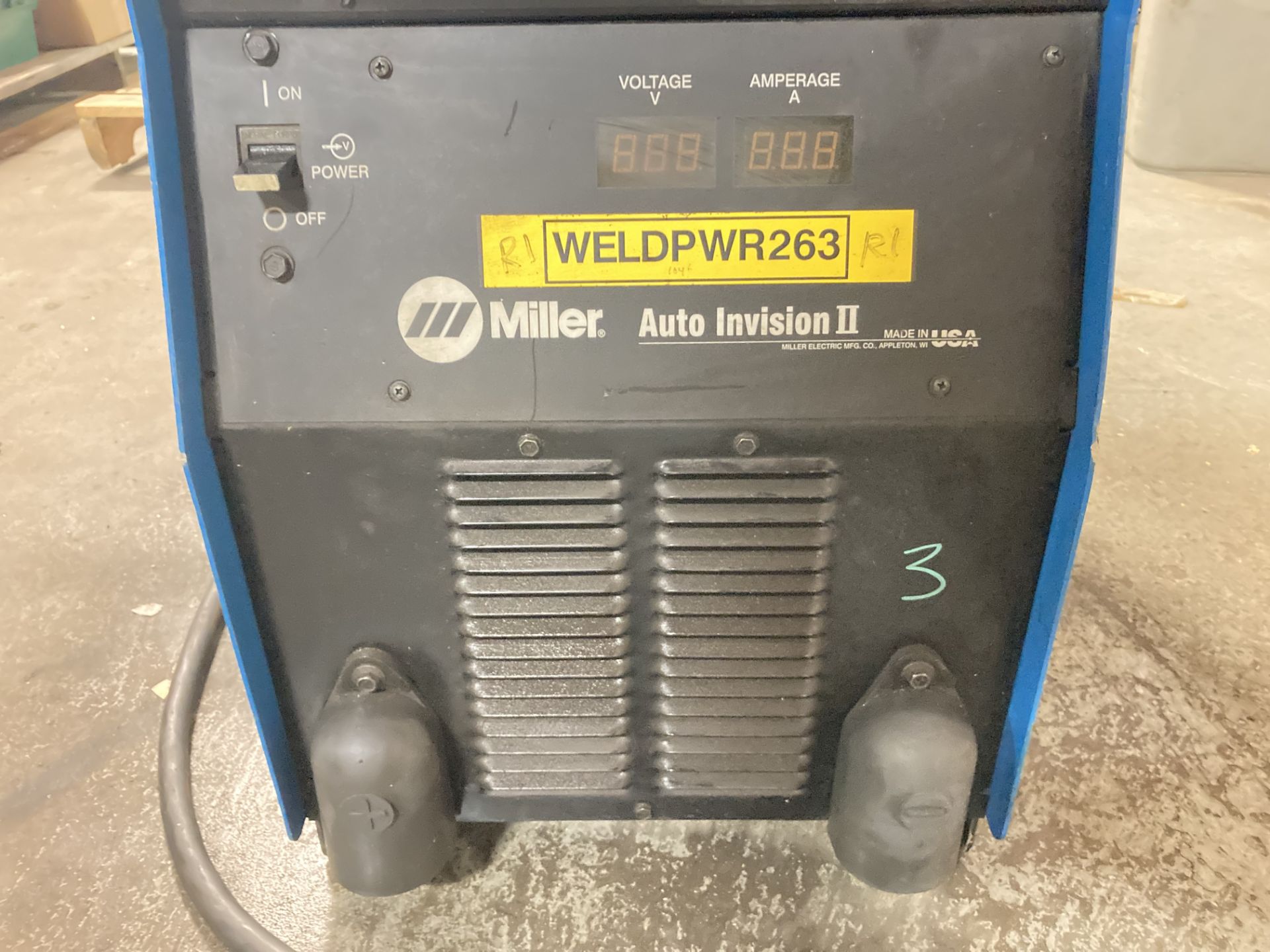 Miller Auto Invision II Welder - Image 3 of 7