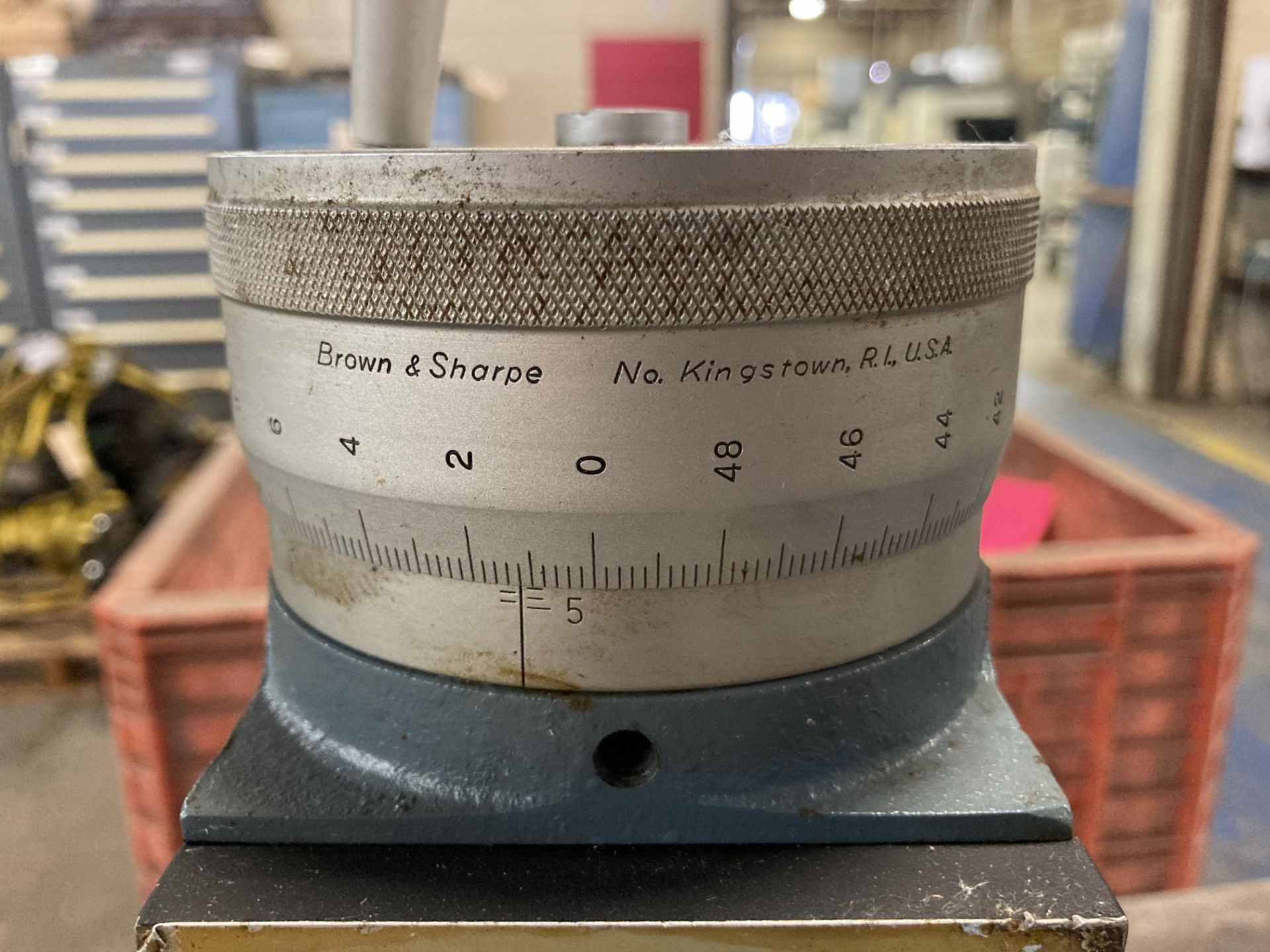 Brown & Sharpe 305mm (12") Dial Height Gage, P/N: 5851 - Image 3 of 5