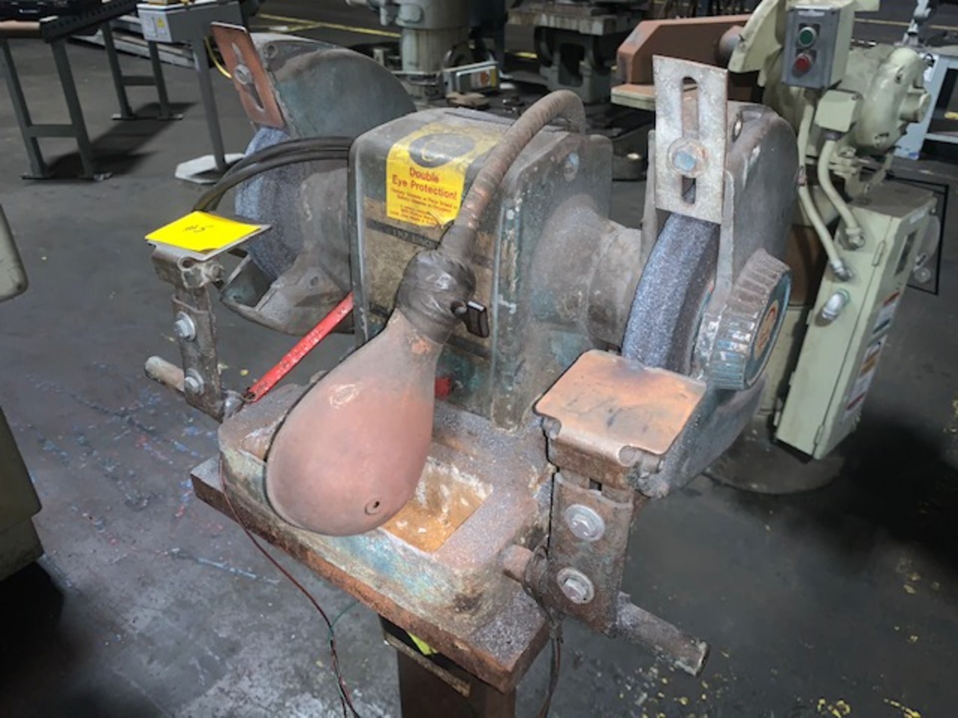 Lot of (6) Pieces of Metalworking Machinery - Image 12 of 33