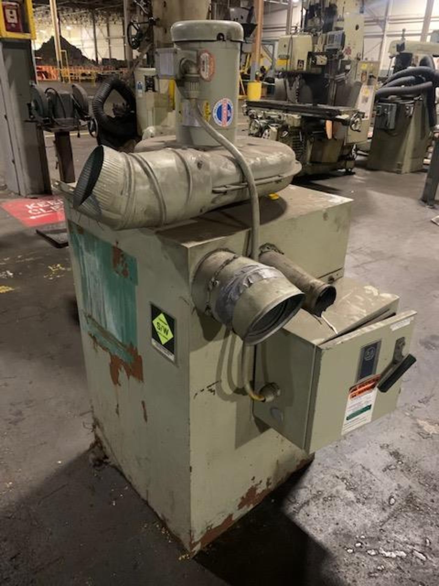 Lot of (6) Pieces of Metalworking Machinery - Image 19 of 33