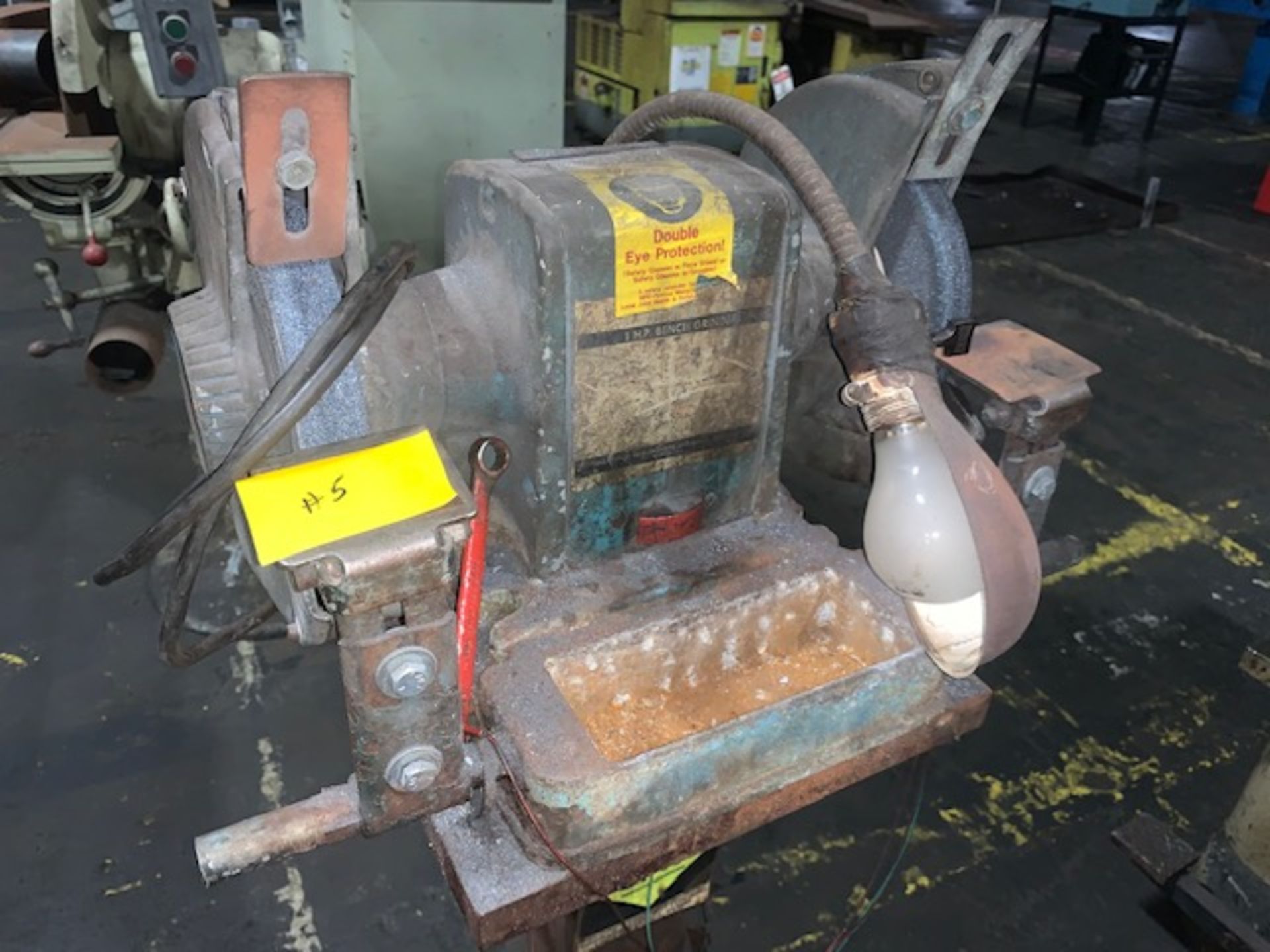 Lot of (6) Pieces of Metalworking Machinery - Image 11 of 33