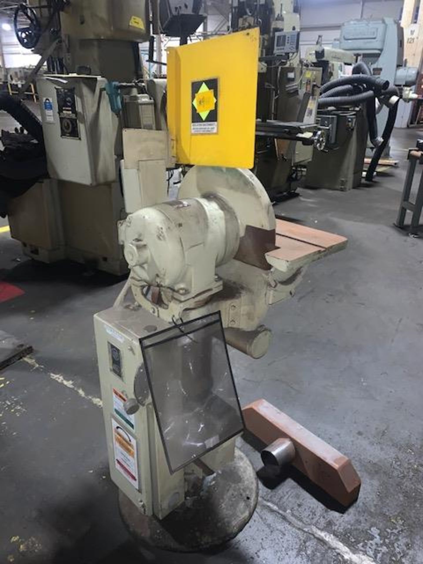 Lot of (6) Pieces of Metalworking Machinery - Image 18 of 33