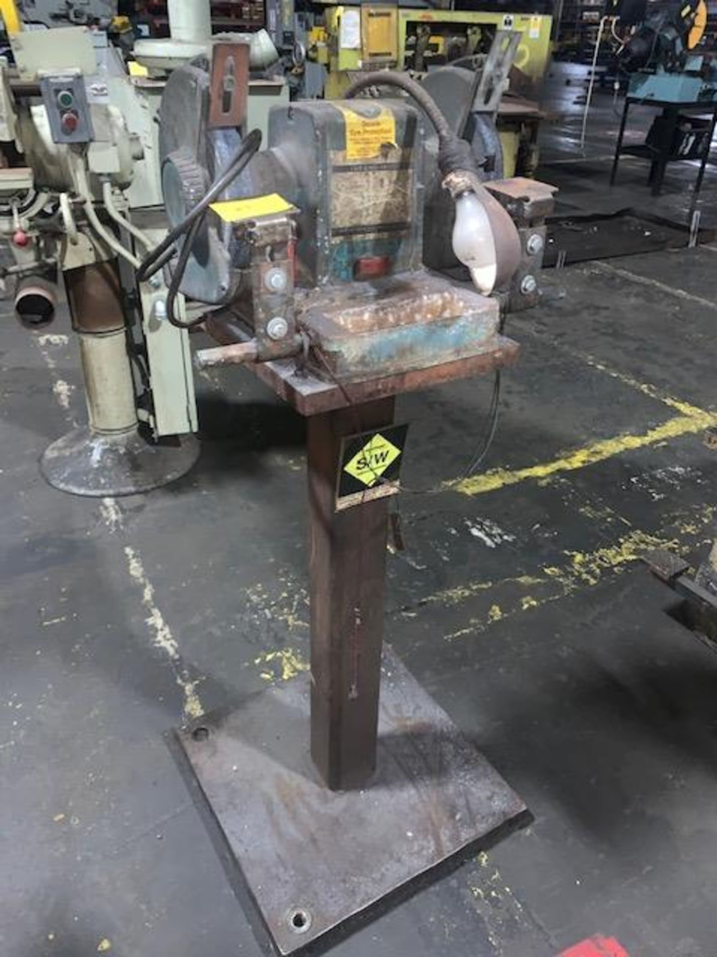 Lot of (6) Pieces of Metalworking Machinery - Image 10 of 33