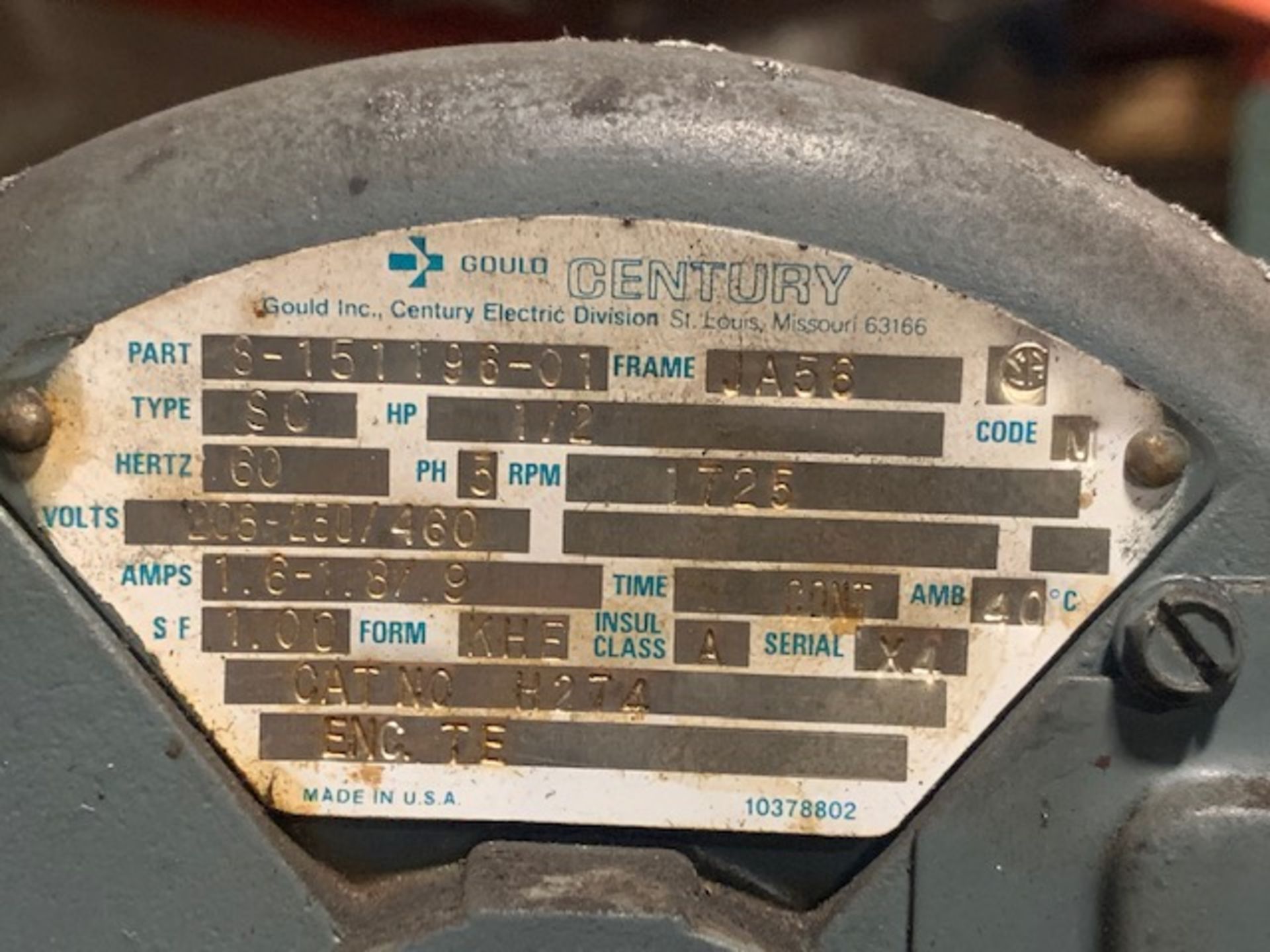 Sunnen MBB-1660E Horizontal Precision Honing Machine - Image 4 of 6