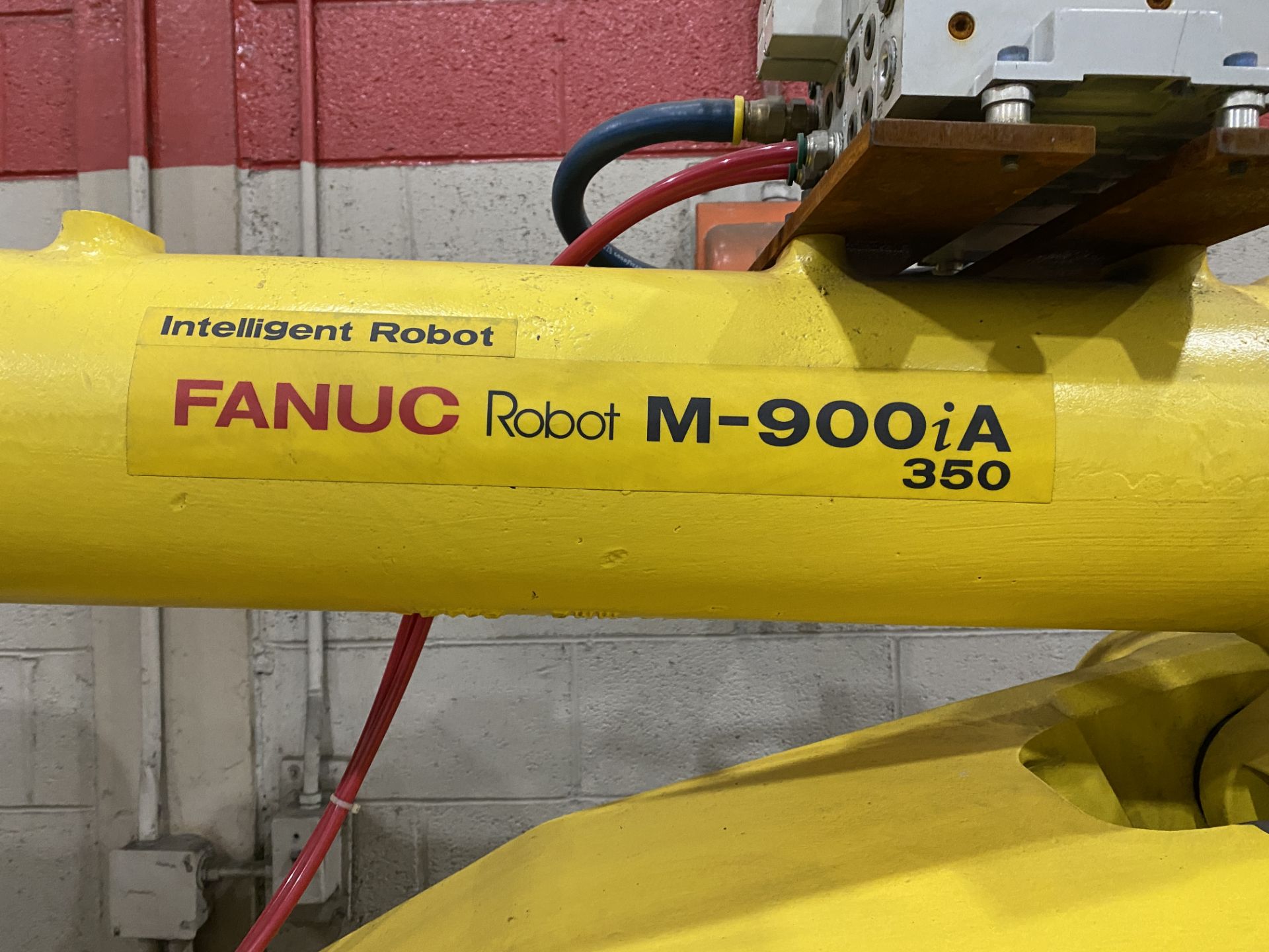 2008 Fanuc M-900iA *Arm Only* - Image 3 of 9