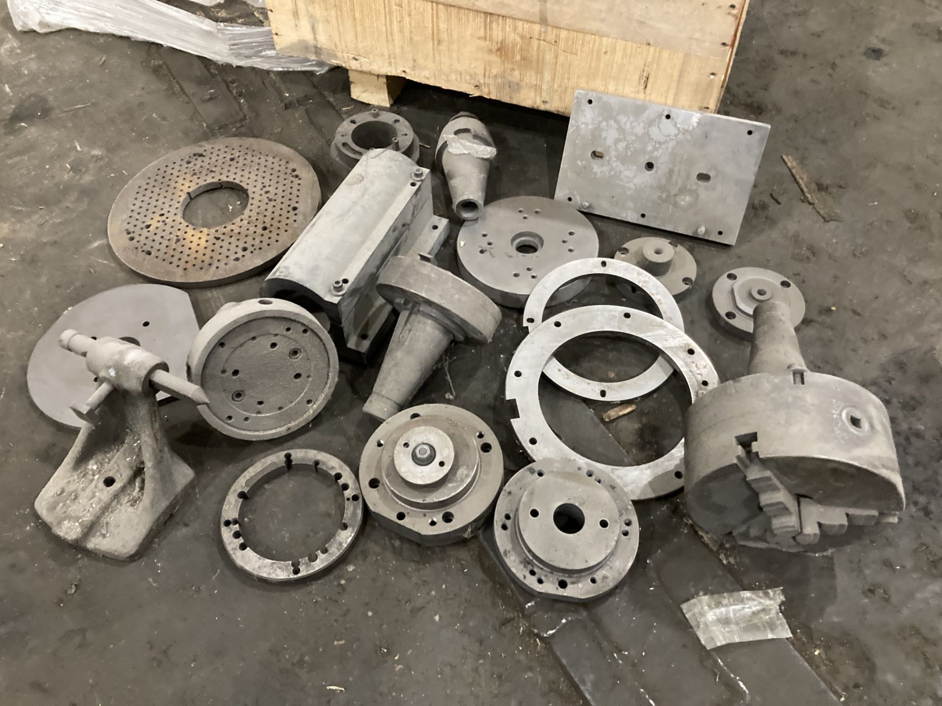 Lot of Misc Metalworking Units - Image 6 of 7