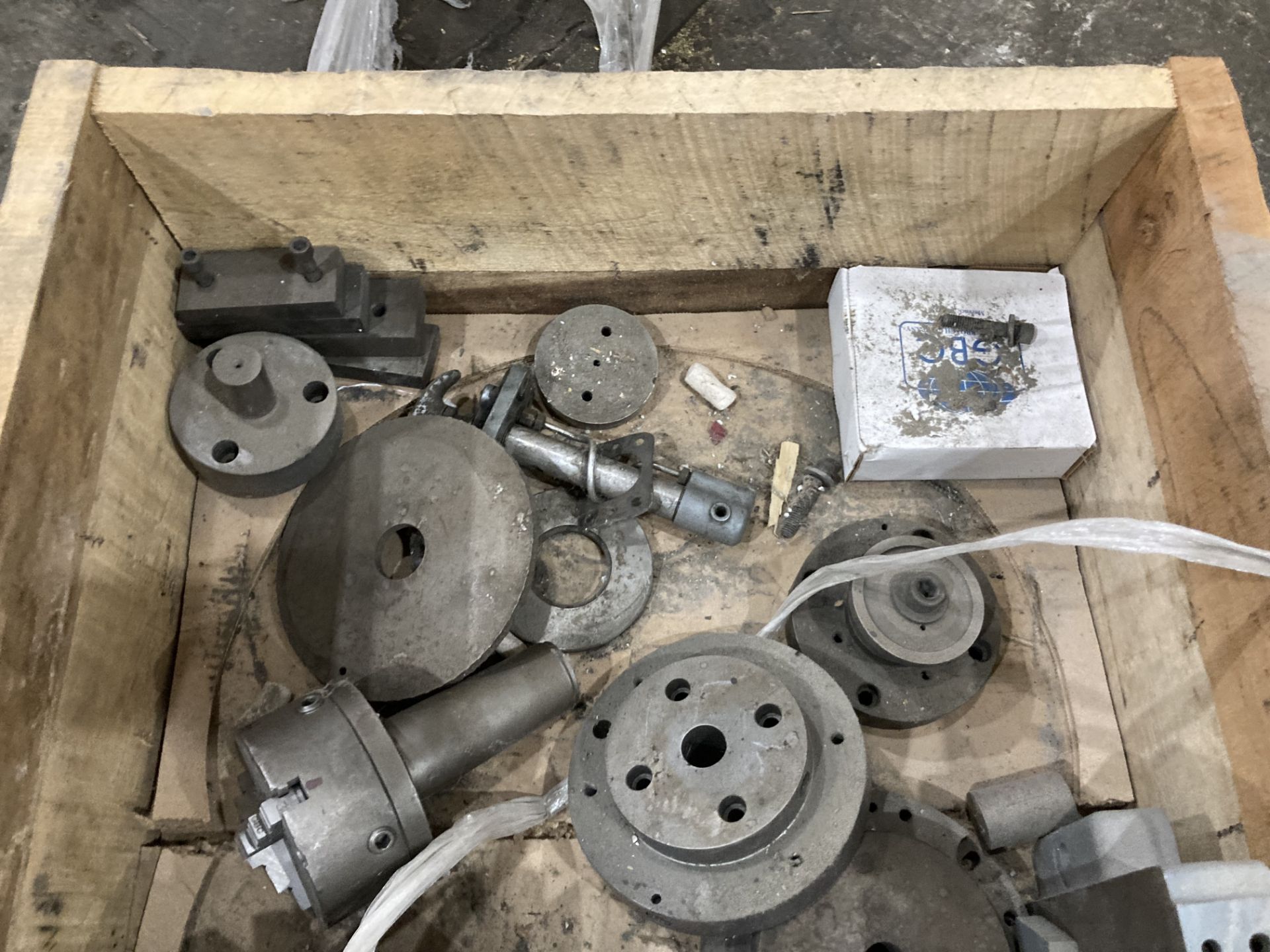 Lot of Misc Metalworking Units - Image 2 of 7