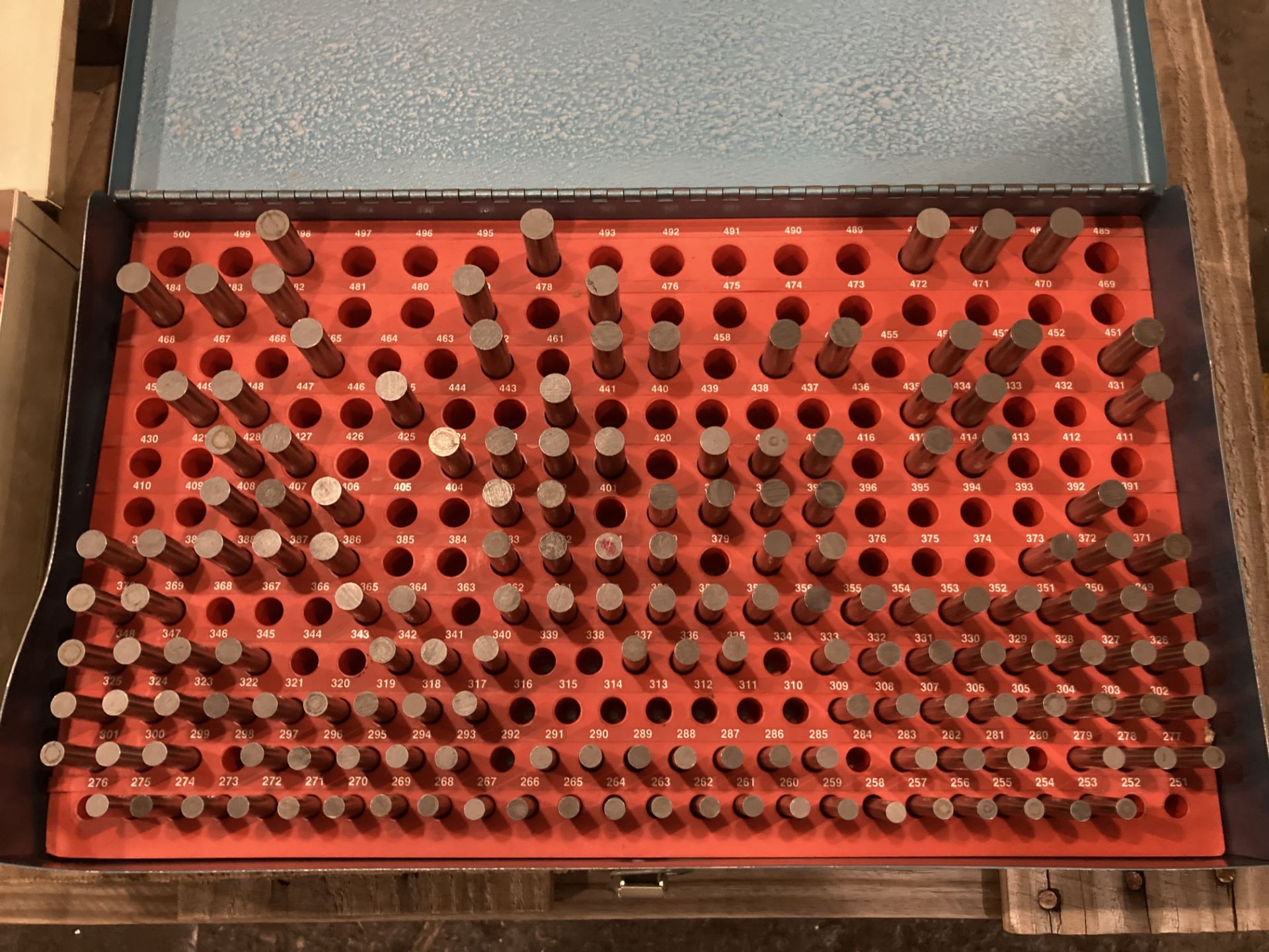 Lot of Misc Gage Pins/Blocks - Image 10 of 11