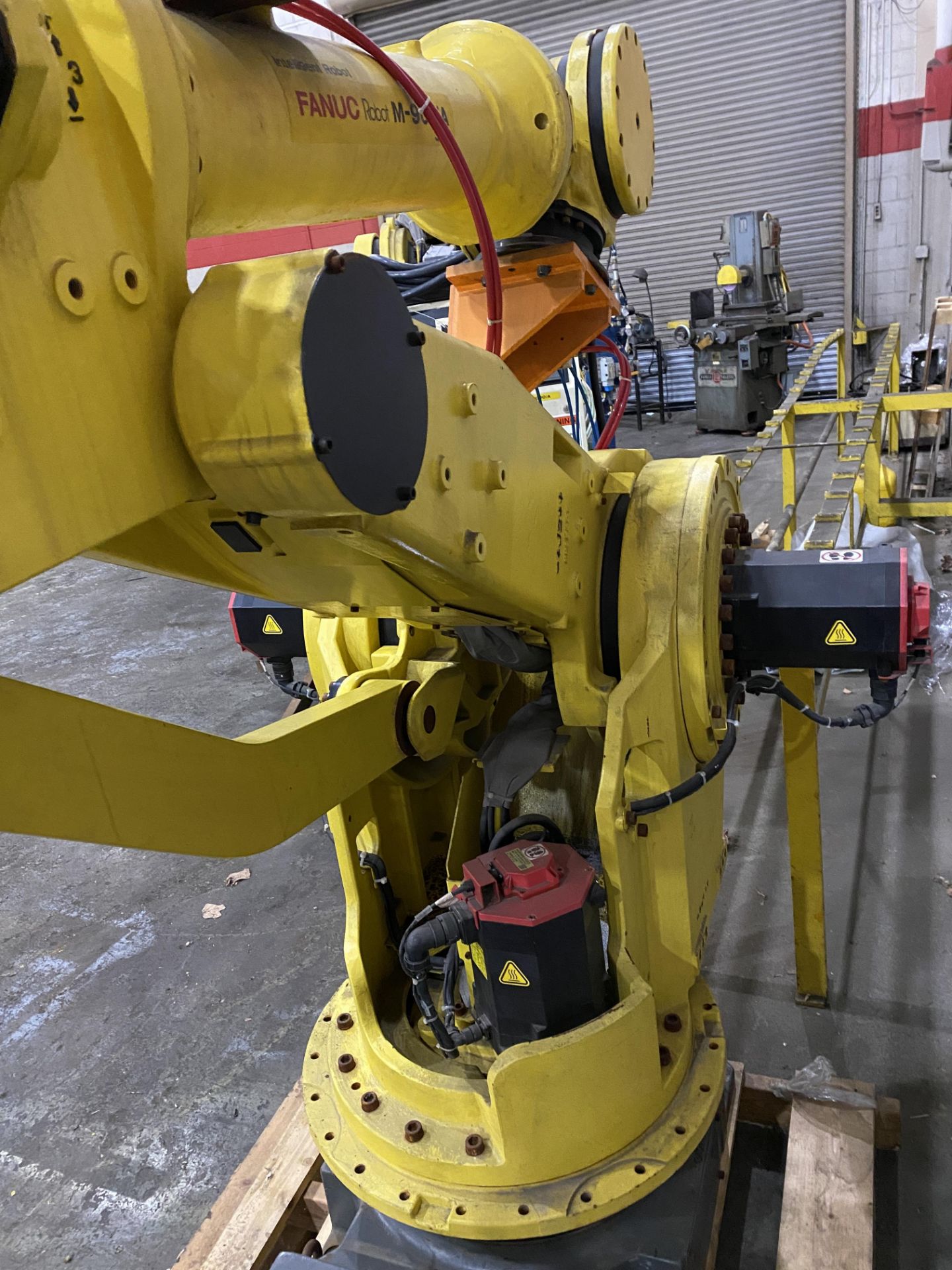 2008 Fanuc M-900iA *Arm Only* - Image 7 of 9