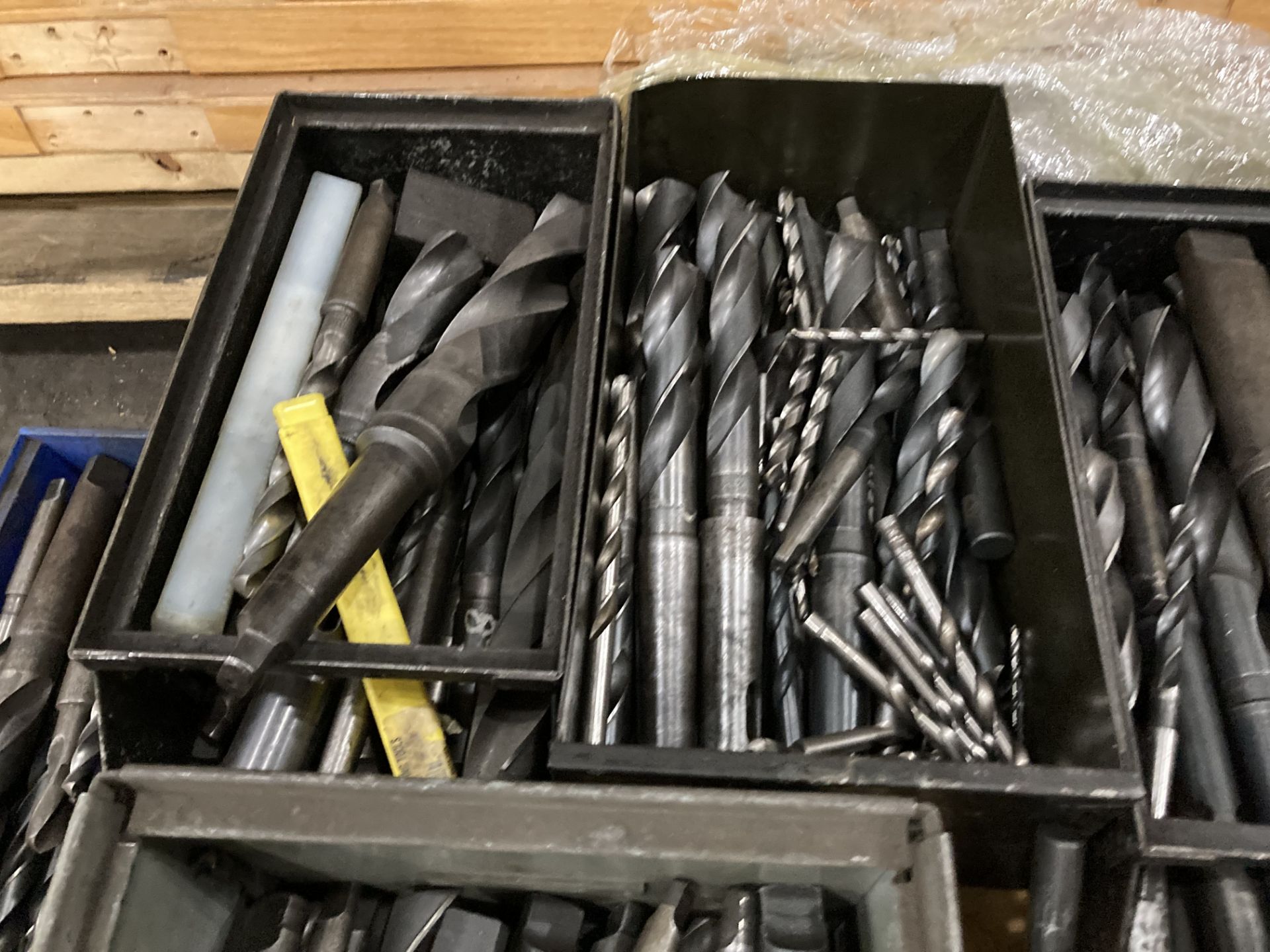 Large Lot of Misc Drills - Image 7 of 8