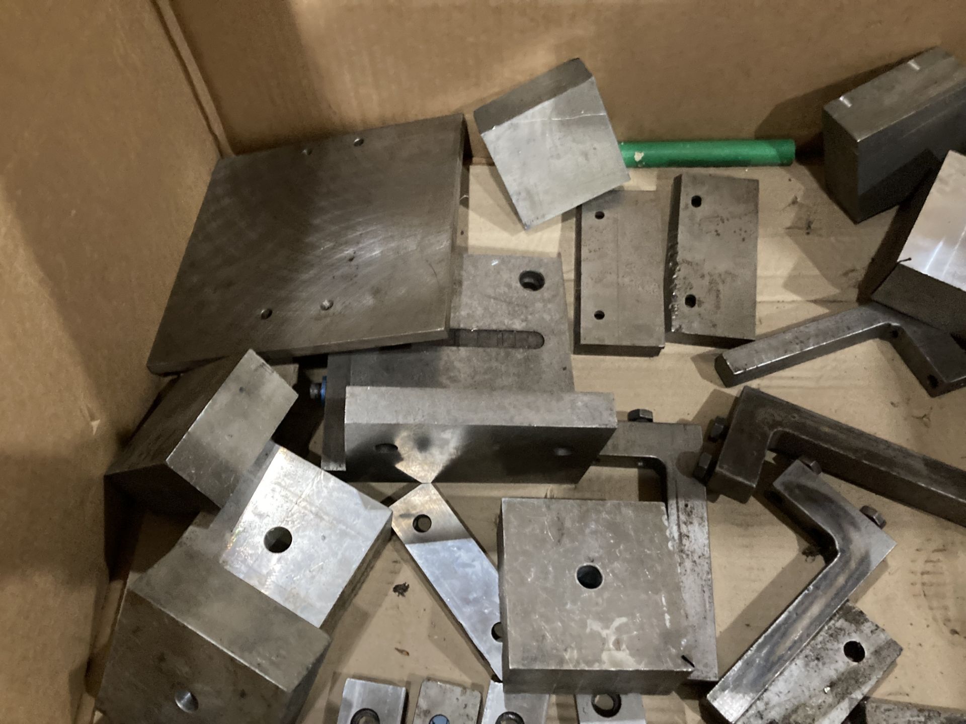 Lot of Misc Steel/Aluminum Pieces - Image 2 of 7