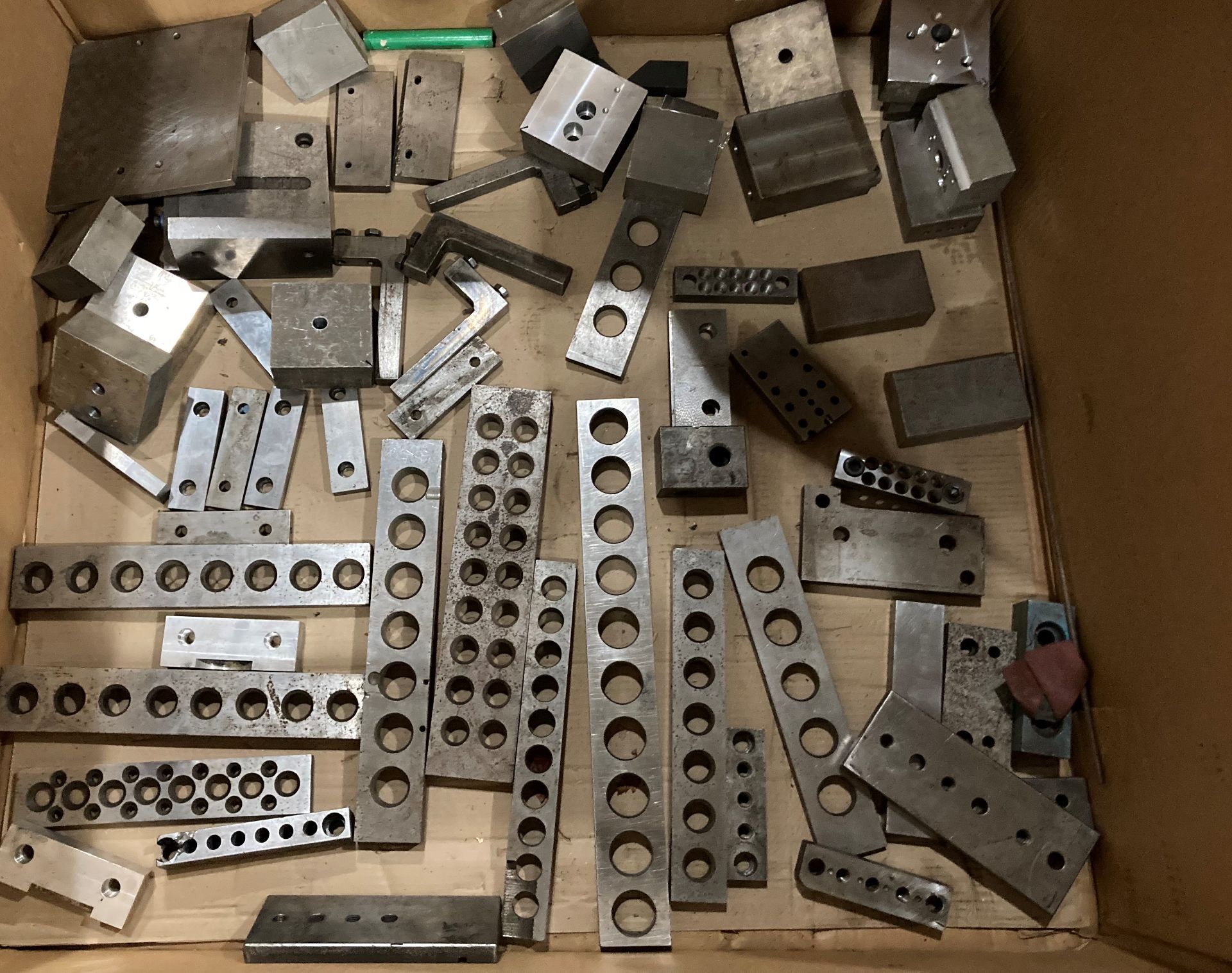 Lot of Misc Steel/Aluminum Pieces