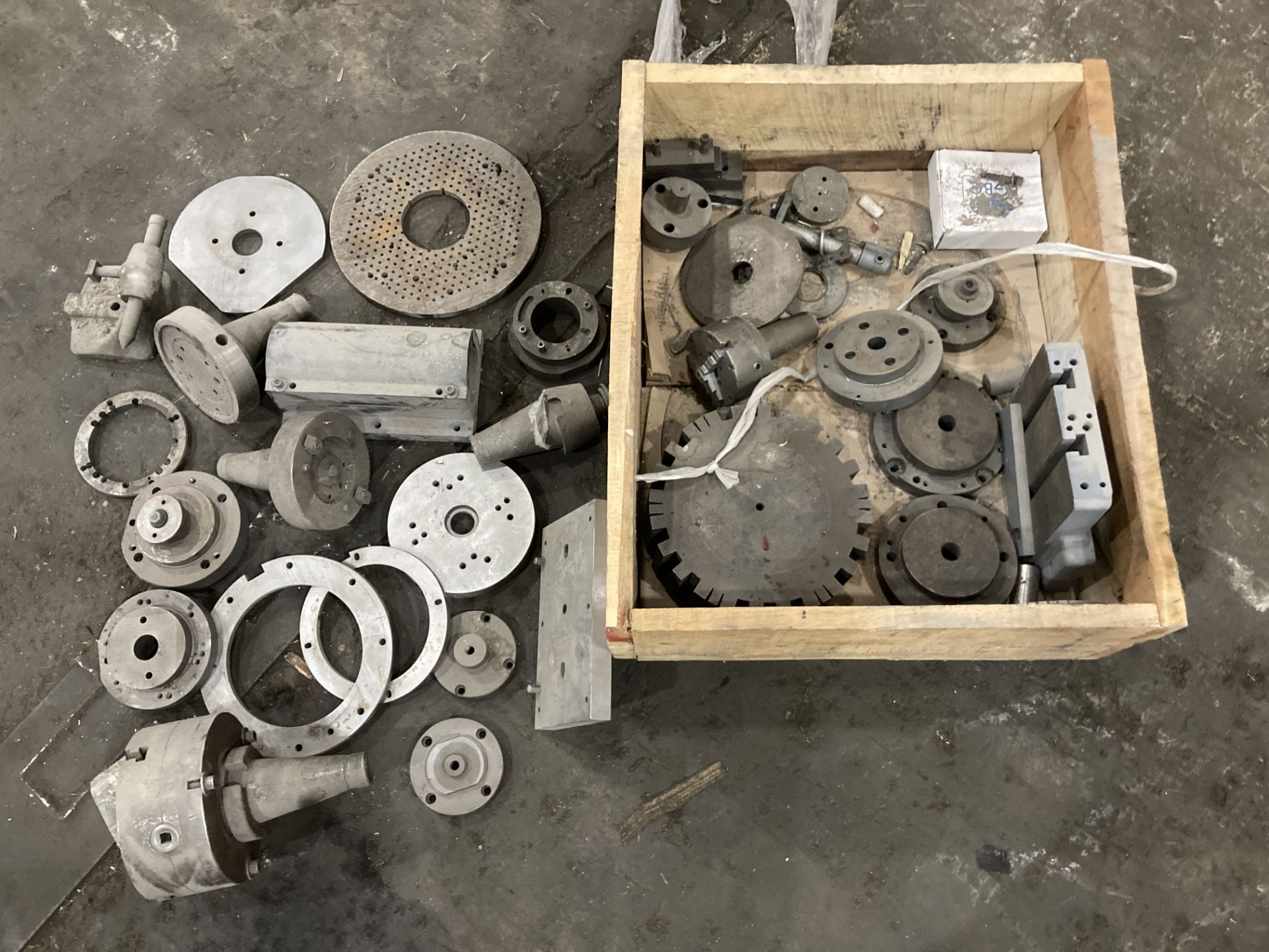 Lot of Misc Metalworking Units