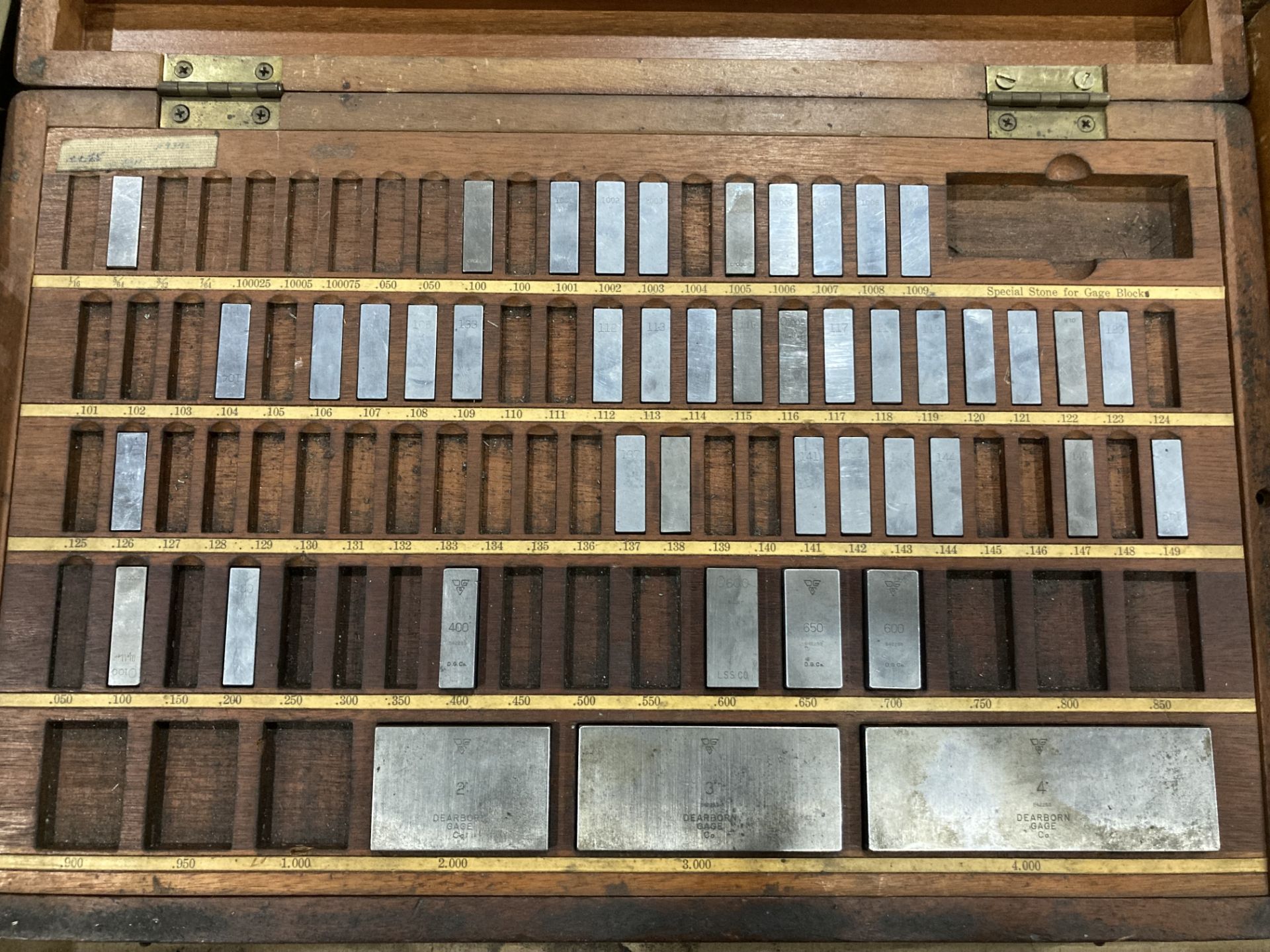 Lot of Misc Gage Pins/Blocks - Image 4 of 11